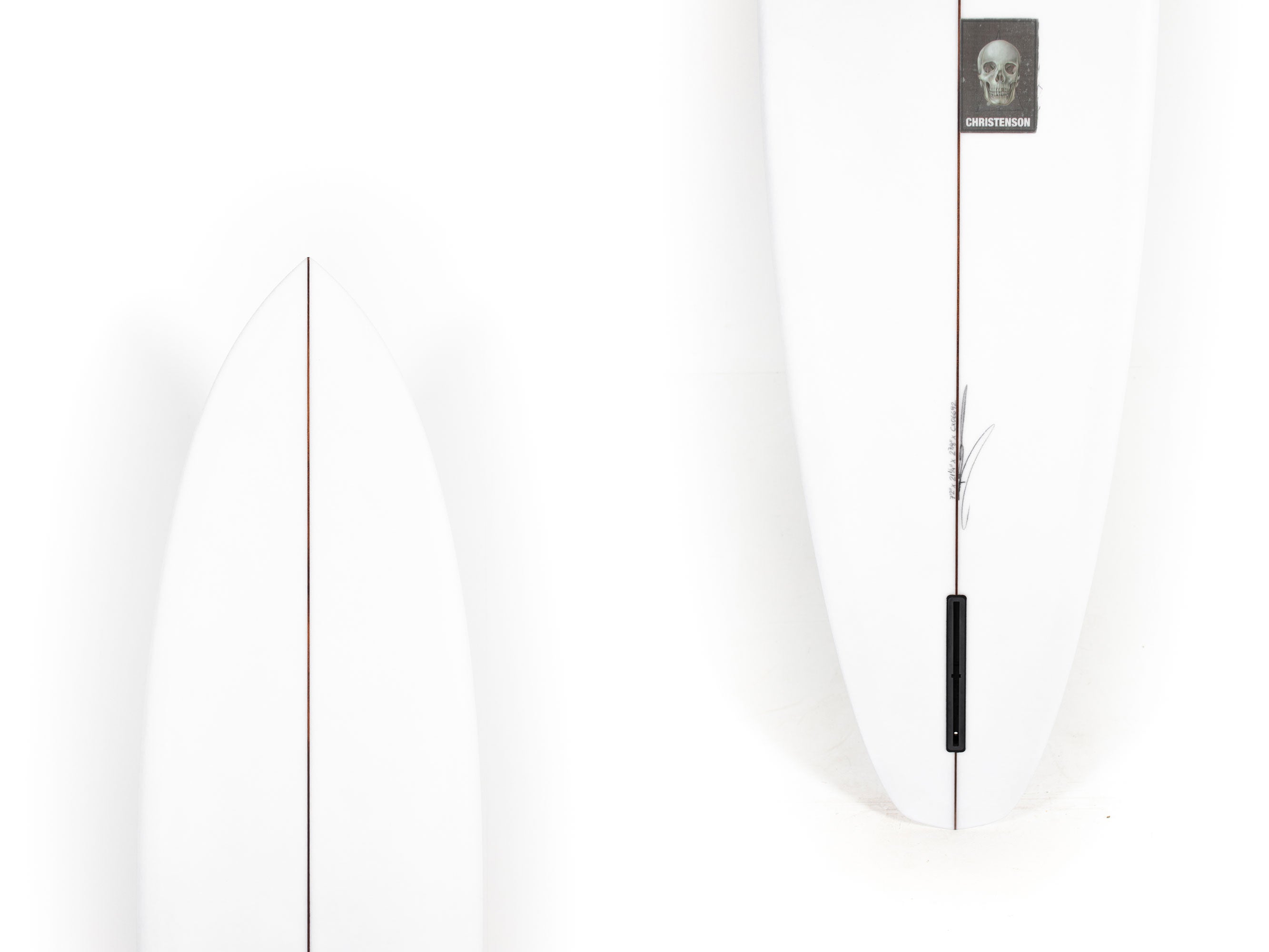 Christenson Surfboards ULTRA TRACKER 7'2