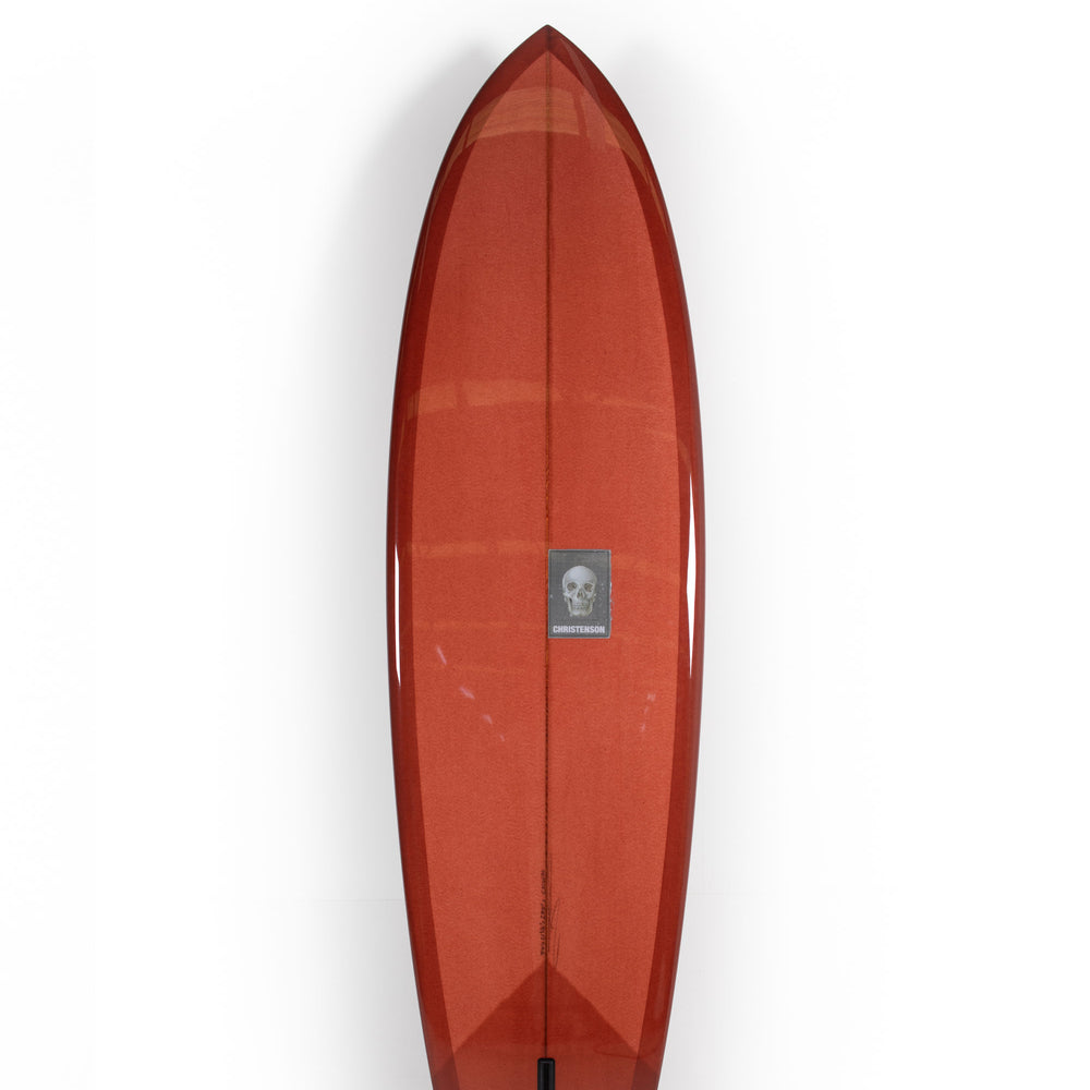 Pukas Surf Shop - Christenson Surfboards - ULTRA TRACKER - 7'4" x 21 5/16 x 2 7/8 - CX06074