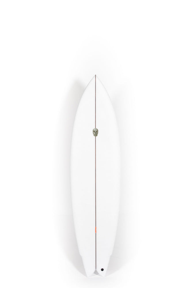 Pukas Surf Shop - Christenson Surfboard  - WOLVERINE by Chris Christenson - 6’10 x 21 x 2 3/4 - CX05374