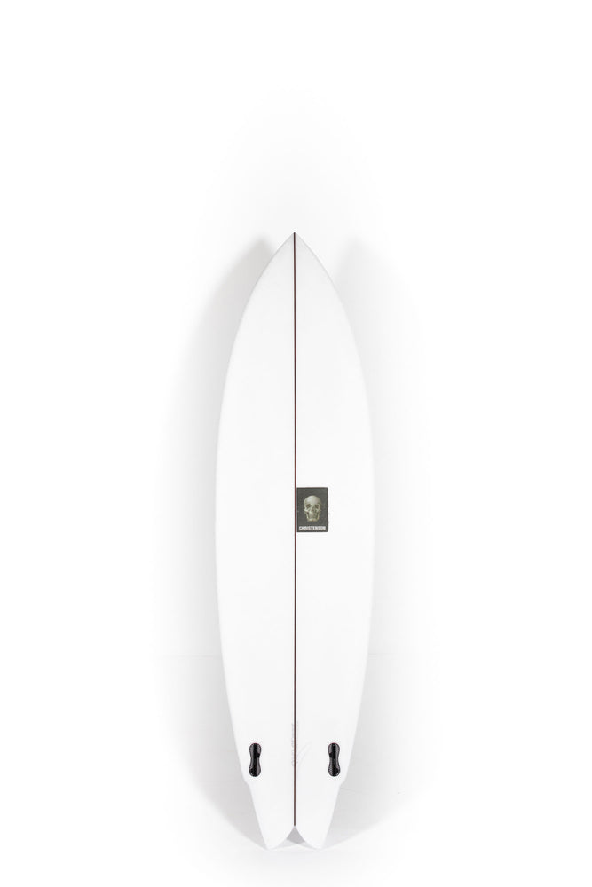 Pukas Surf Shop - Christenson Surfboard  - WOLVERINE by Chris Christenson - 6’10 x 21 x 2 3/4 - CX05374