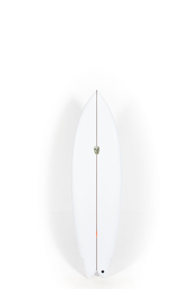 Pukas Surf Shop - Christenson Surfboard  - WOLVERINE by Chris Christenson - 6’2 x 20 1/2 x 2 1/2 - CX05370