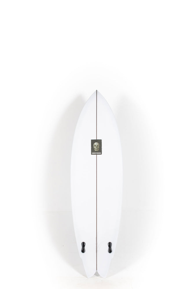 Pukas Surf Shop - Christenson Surfboard  - WOLVERINE by Chris Christenson - 6’2 x 20 1/2 x 2 1/2 - CX05370