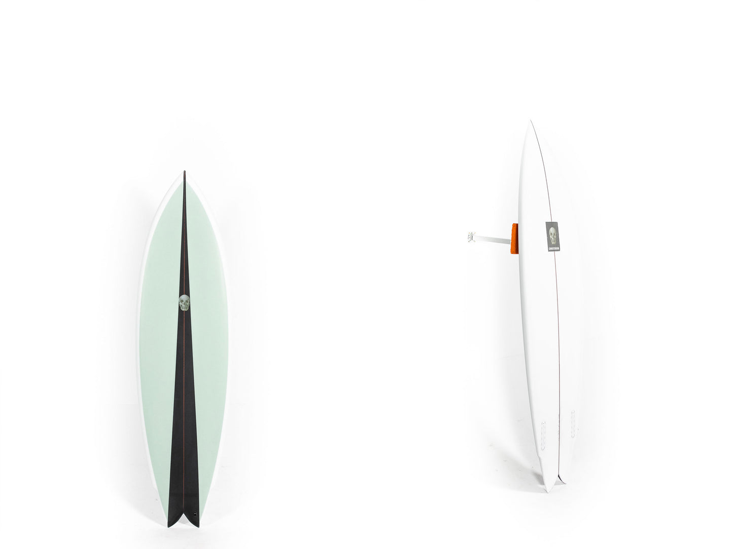 WOLVERINE by Chris Christenson - 6'2 at PUKAS SURF SHOP