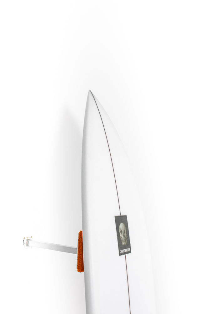 
                  
                    Pukas Surf Shop - Christenson Surfboard  - WOLVERINE by Chris Christenson - 6’4 x 20 5/8 x 2 9/16 - CX05371
                  
                