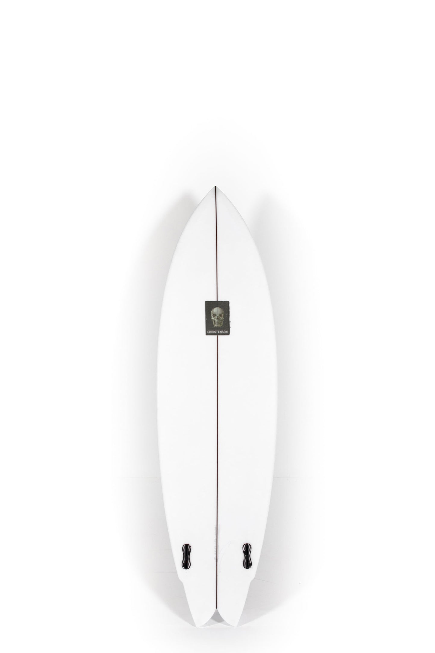 Pukas Surf Shop - Christenson Surfboard  - WOLVERINE by Chris Christenson - 6’4 x 20 5/8 x 2 9/16 - CX05371