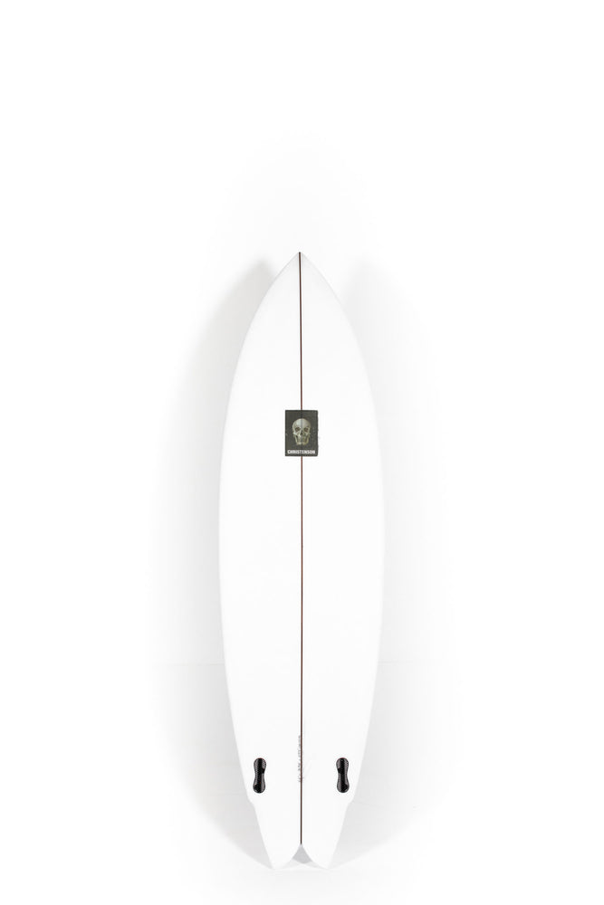Pukas Surf Shop - Christenson Surfboard  - WOLVERINE by Chris Christenson - 6’6 x 20 3/4 x 2 5/8 - CX05372
