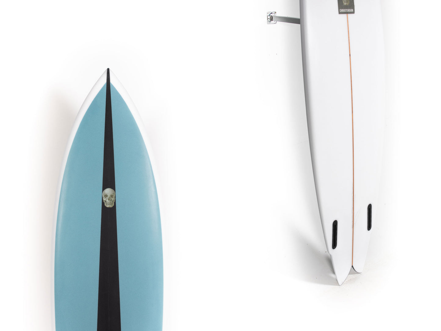 週間売れ筋 CHRISTENSON SURFBOARDS “TIGER CUB5'6” サーフィン - www