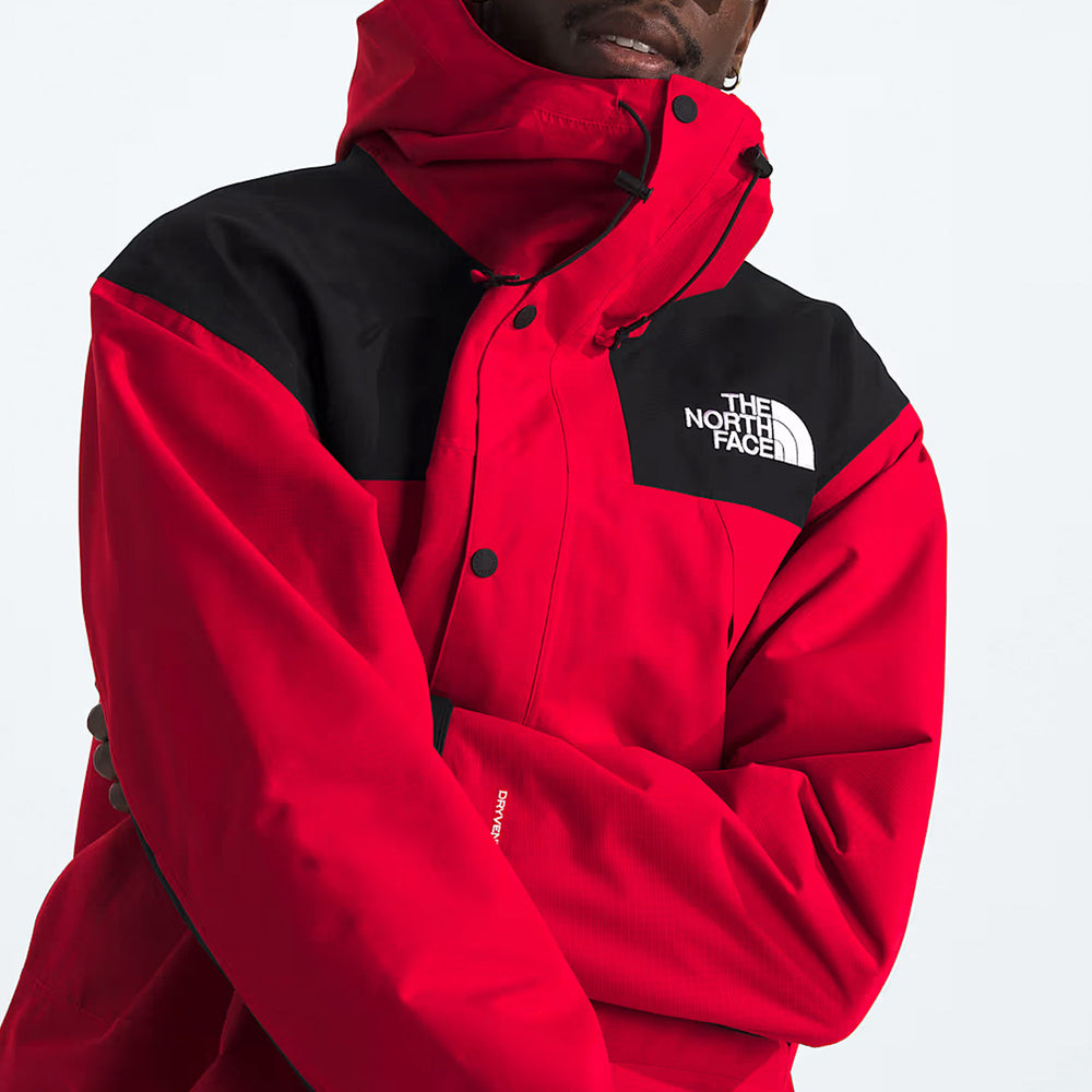 Pukas-Surf-Shop-Coat-Carhartt-Dryvent-MOno-Climate-Black-Red