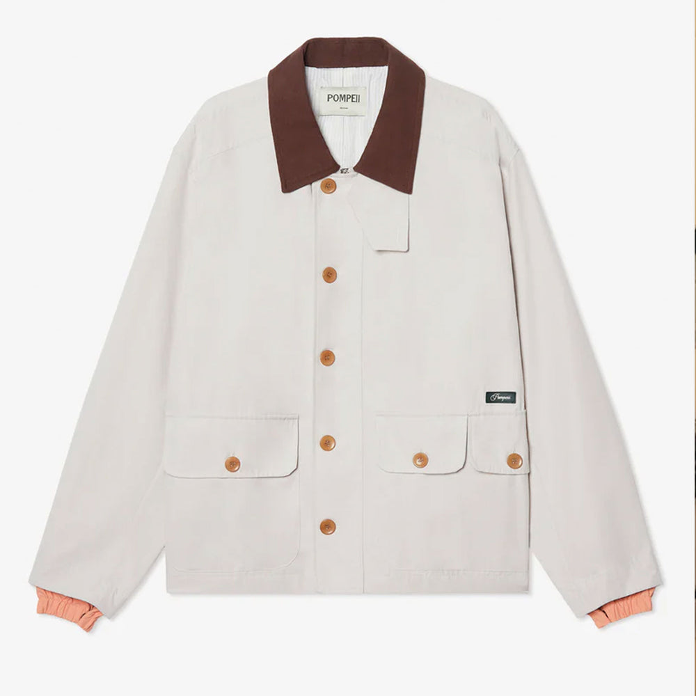 
                      
                        Pukas-Surf-Shop-Coat-Man-Pompeii-Oat-Short-Field-Gray
                      
                    