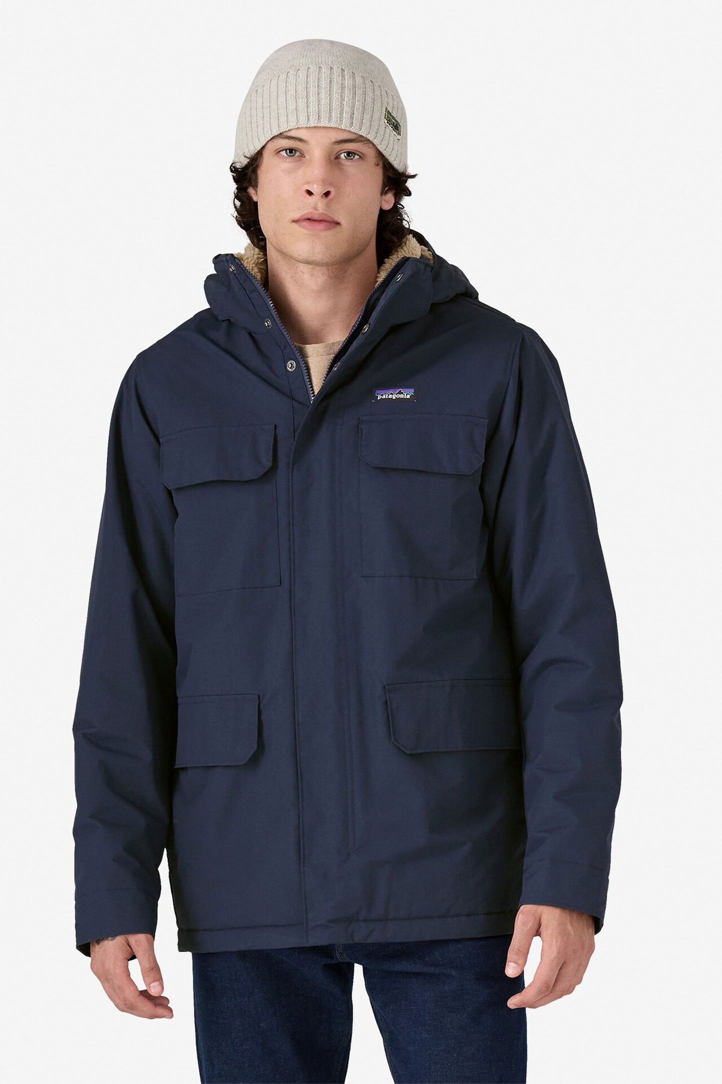 PATAGONIA - ISTHMUS PARKA