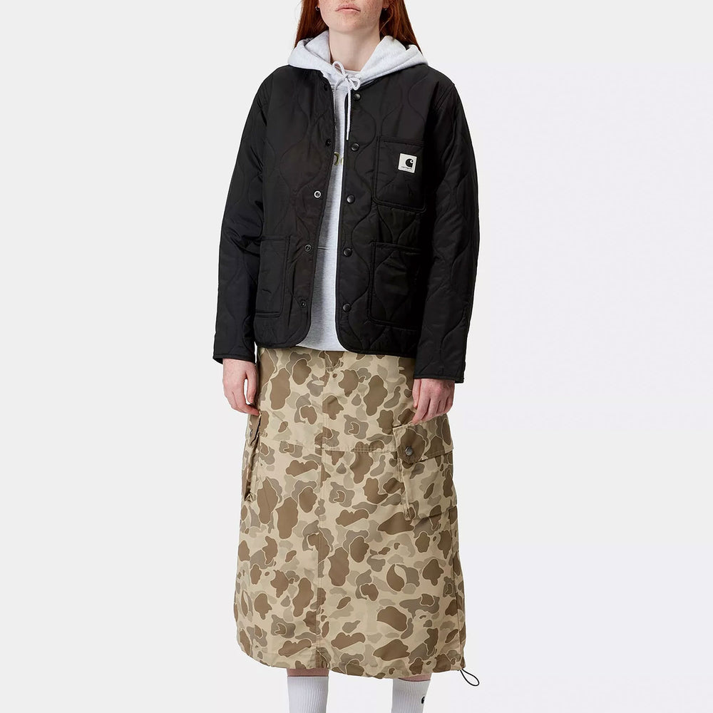 
                      
                        CARHARTT WIP - SKYLER LINER - BLACK
                      
                    