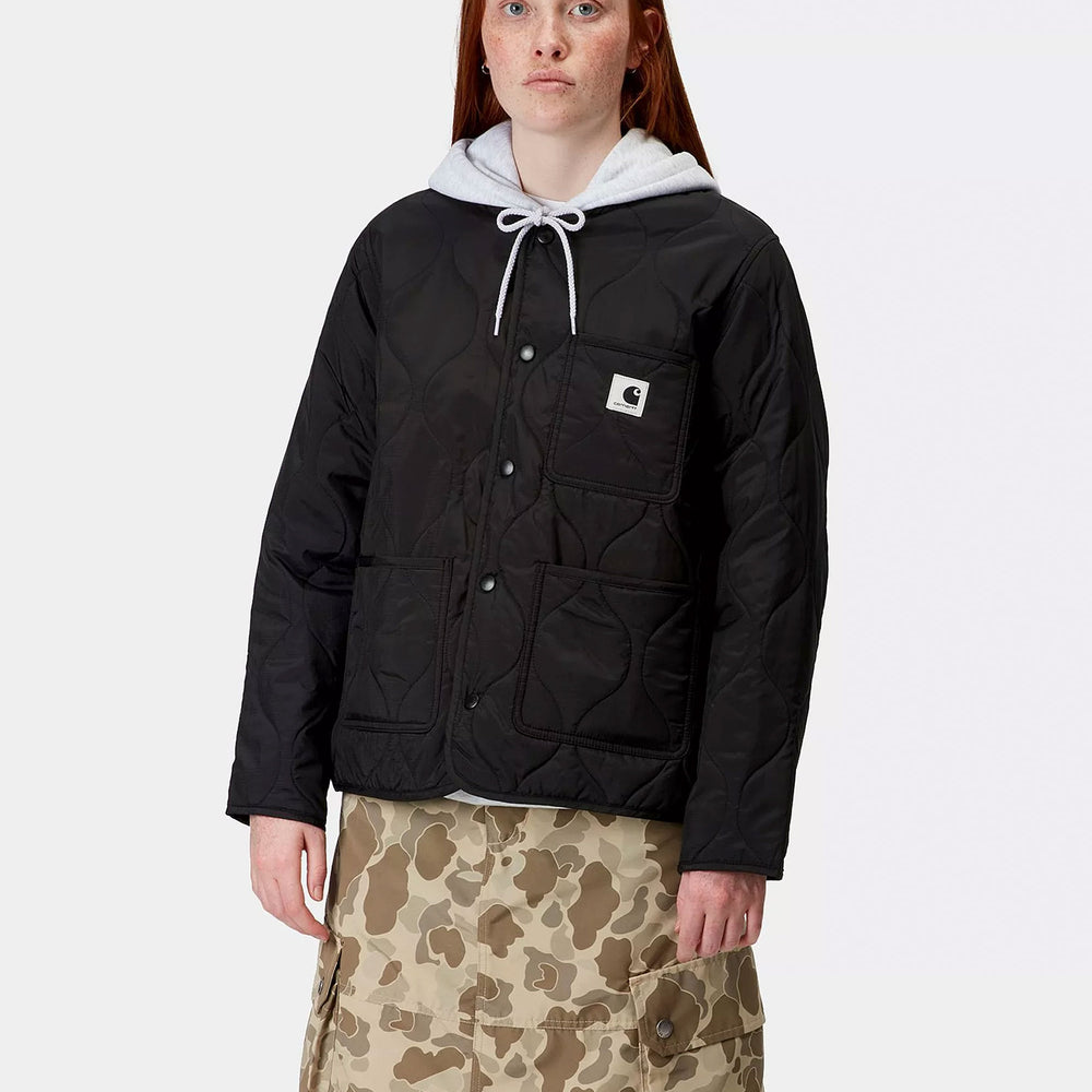 
                      
                        CARHARTT WIP - SKYLER LINER - BLACK
                      
                    