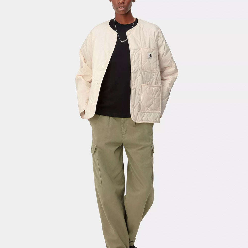 
                      
                        CARHARTT WIP - SKYLER LINER - NATURAL
                      
                    
