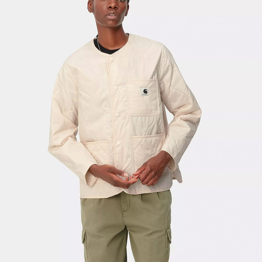 
                      
                        CARHARTT WIP - SKYLER LINER - NATURAL
                      
                    