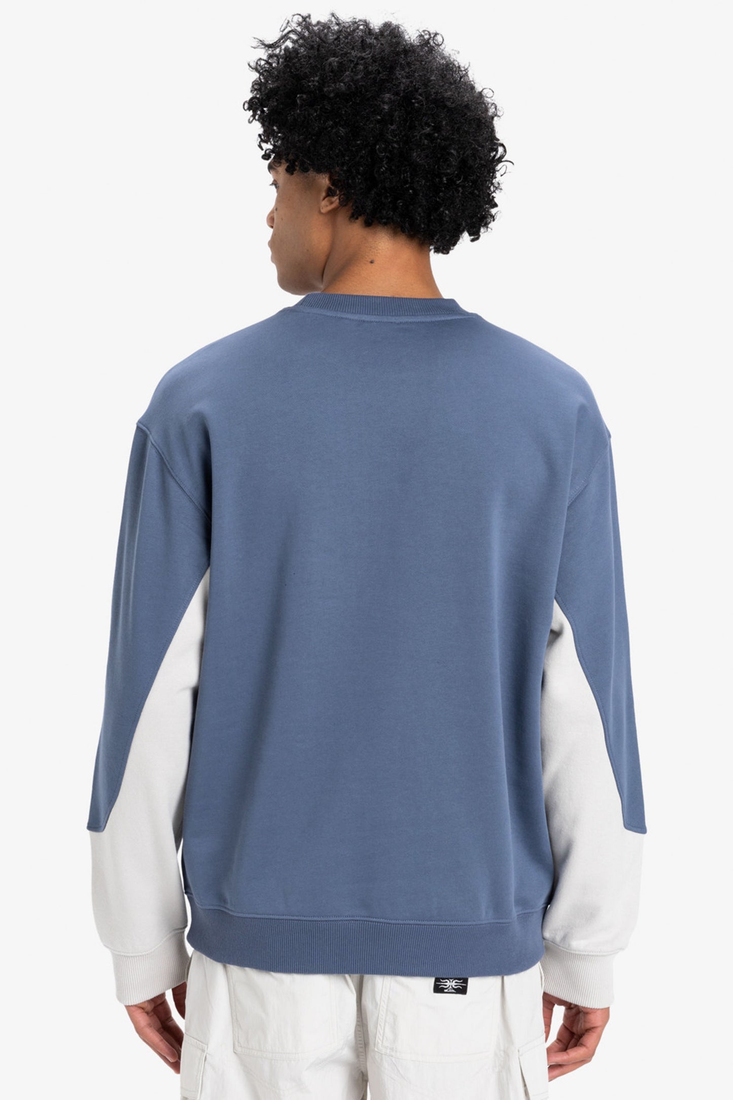 QUIKSILVER - MERCURY DEVIL CREW