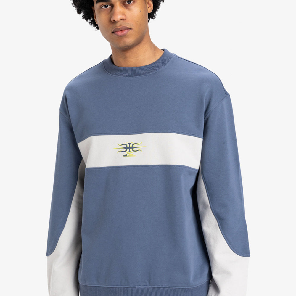 QUIKSILVER - MERCURY DEVIL CREW