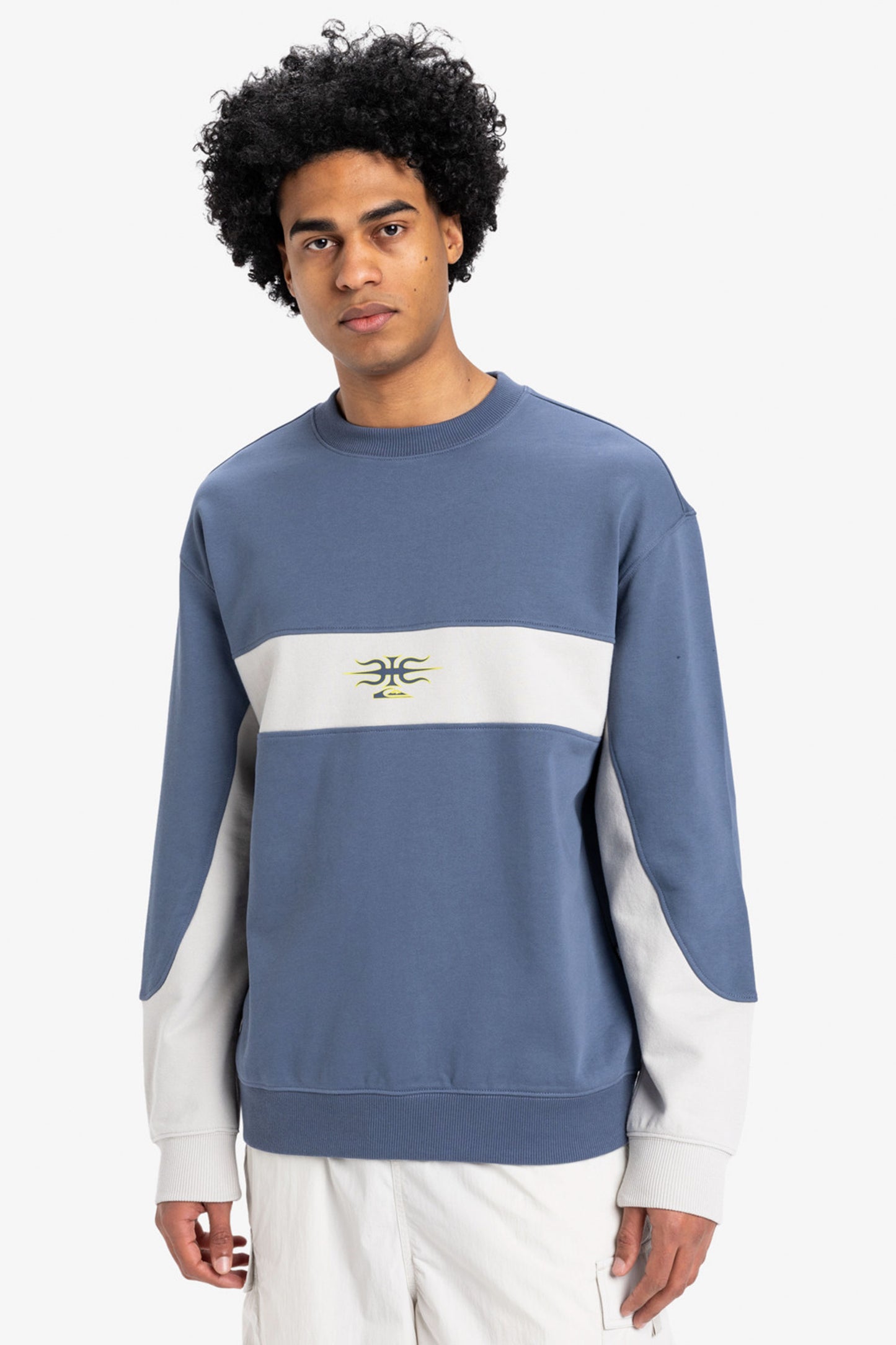 QUIKSILVER - MERCURY DEVIL CREW