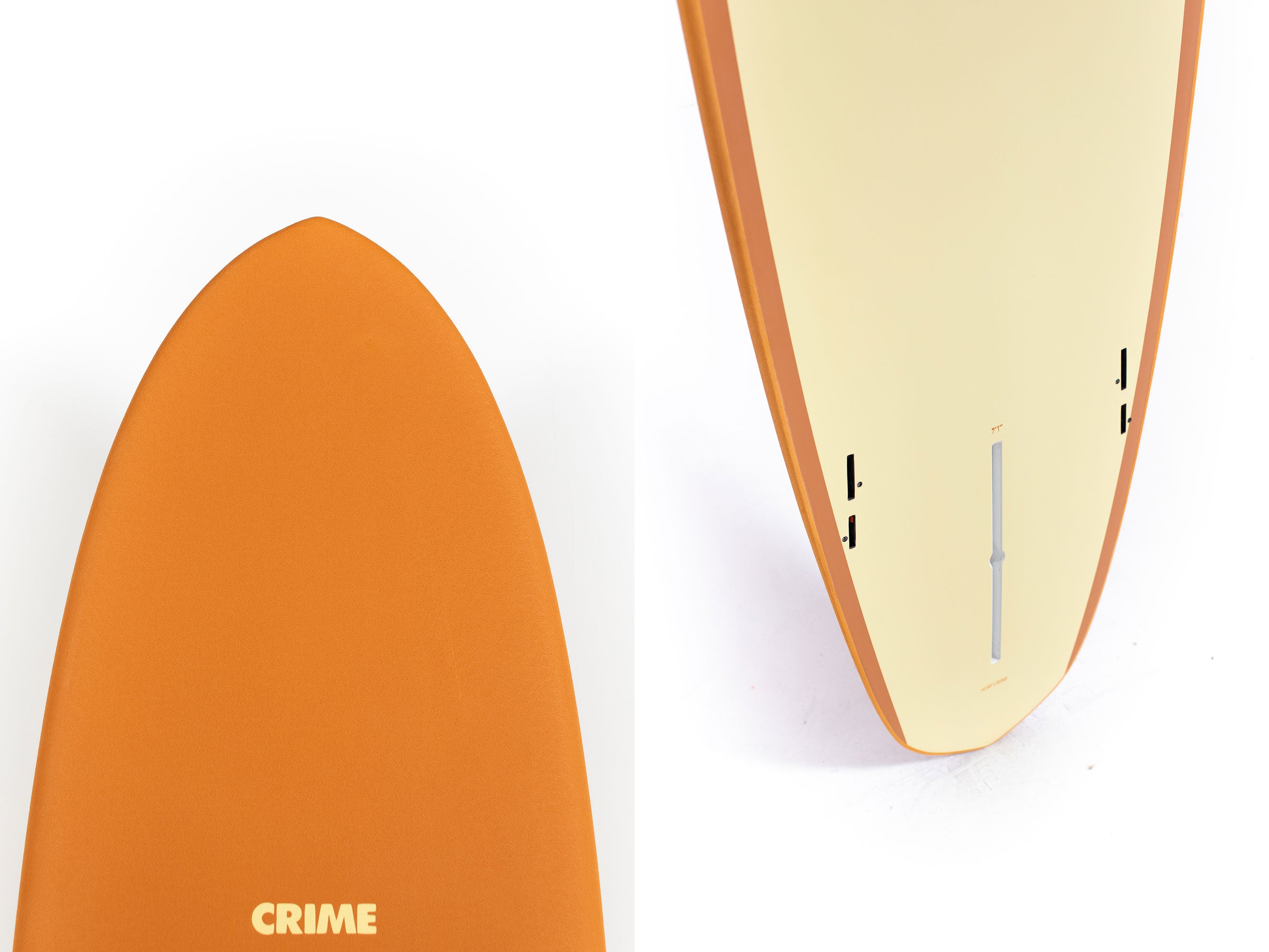Crime Surfboards - DYLAN GRAVES - 7'1