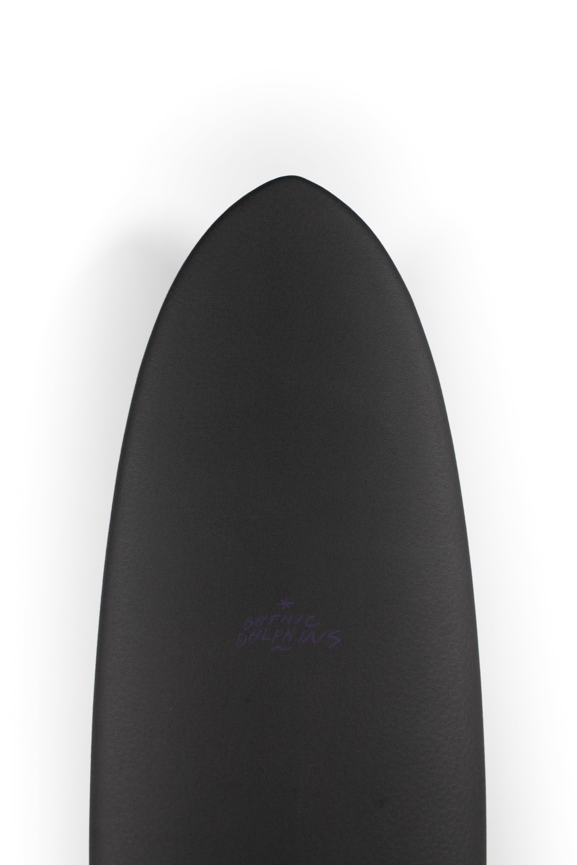 Crime Surfboards - GOTHIC DOLPHINS - 6'6