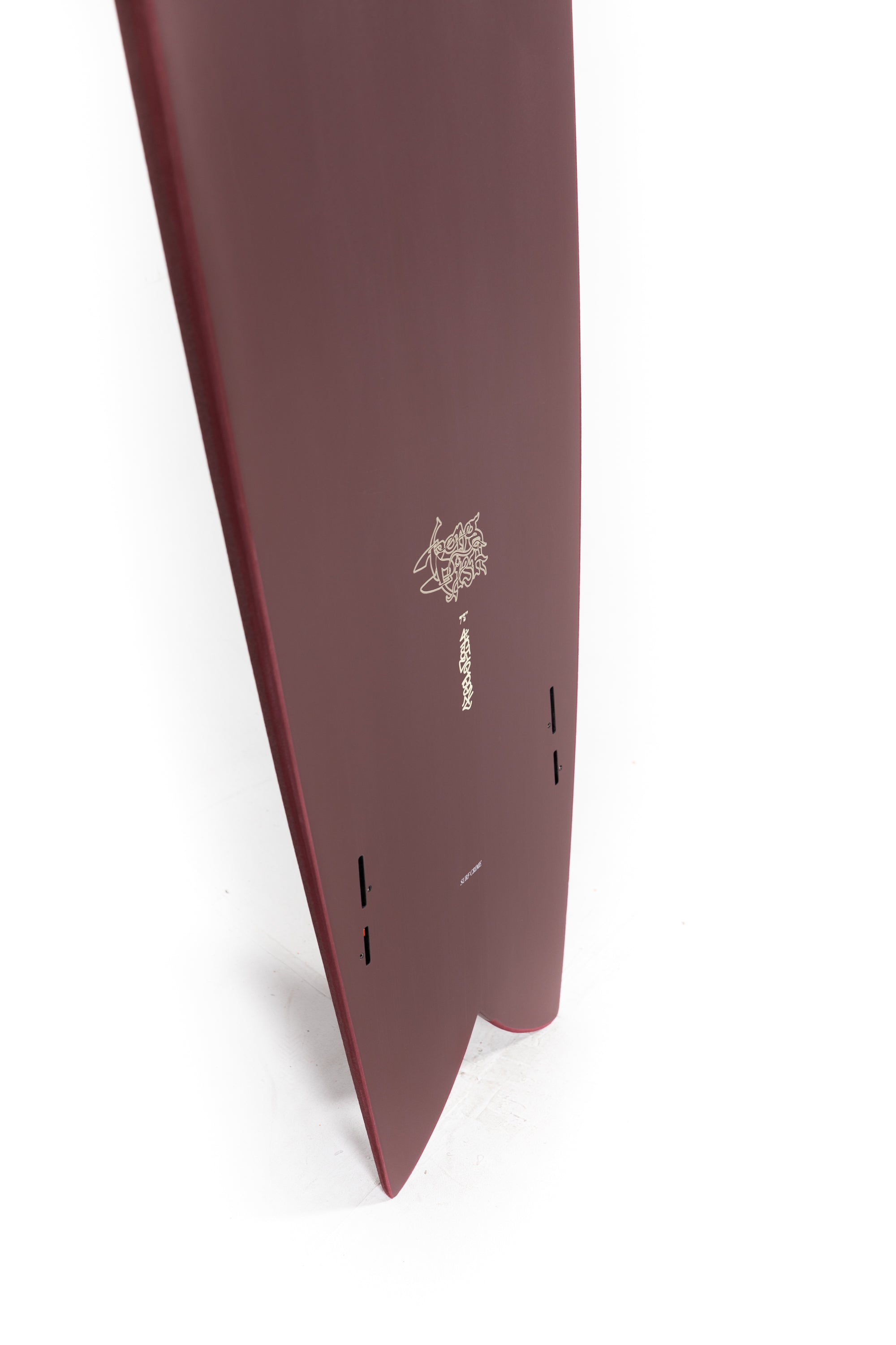 Crime Surfboards - Long Fish 7'5