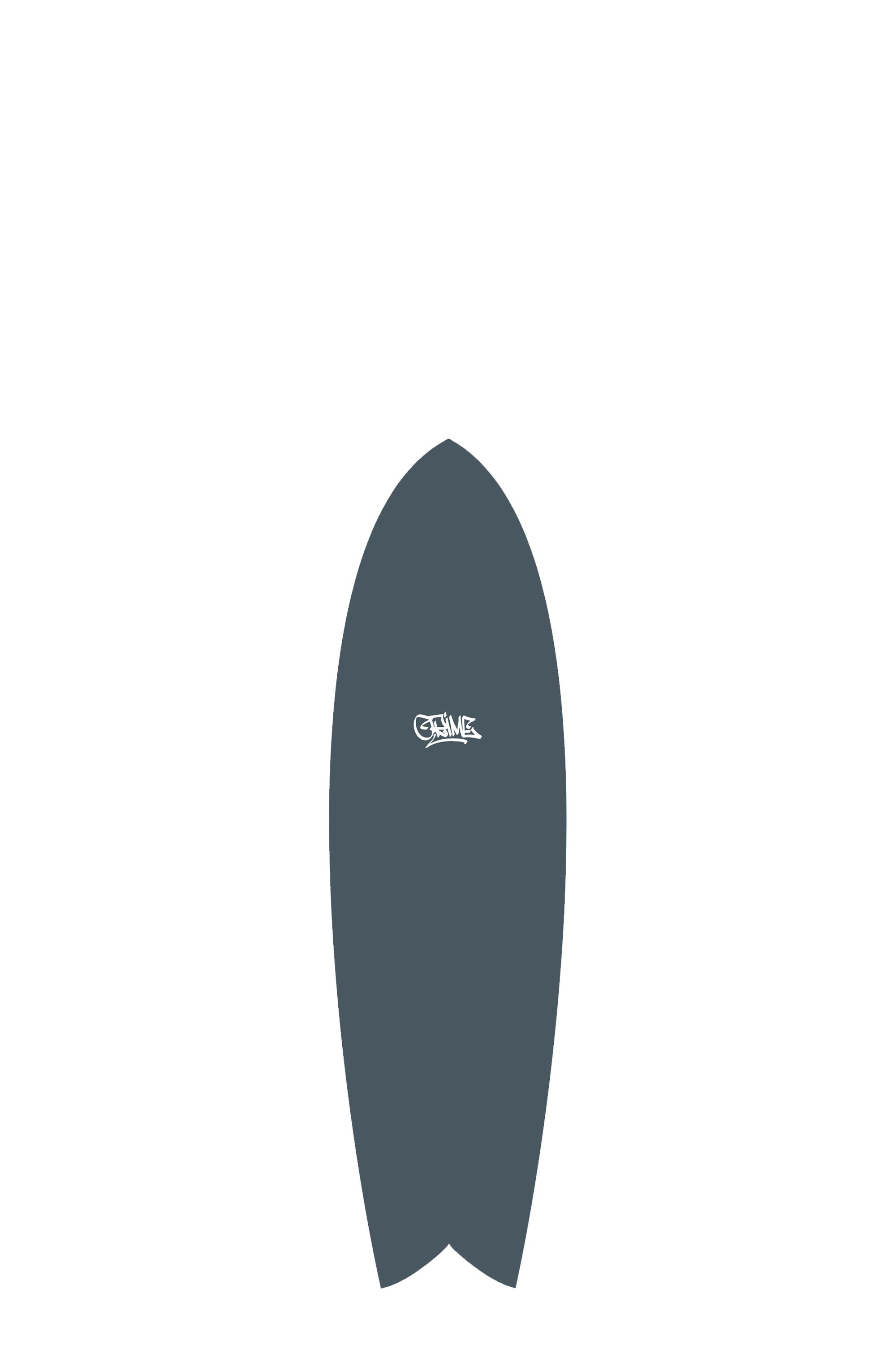 Crime Surfboards - KEEL FISH 6'0