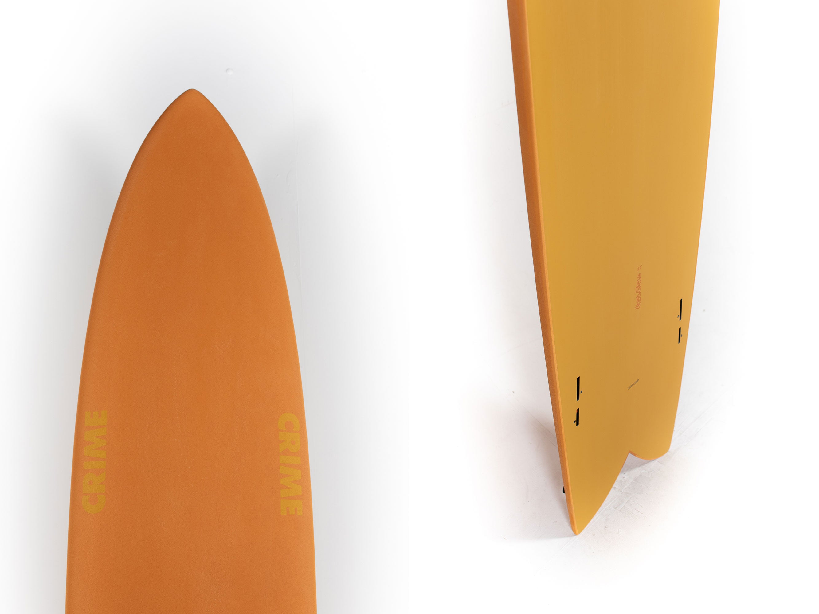 Crime Surfboards - Long Fish 9'5