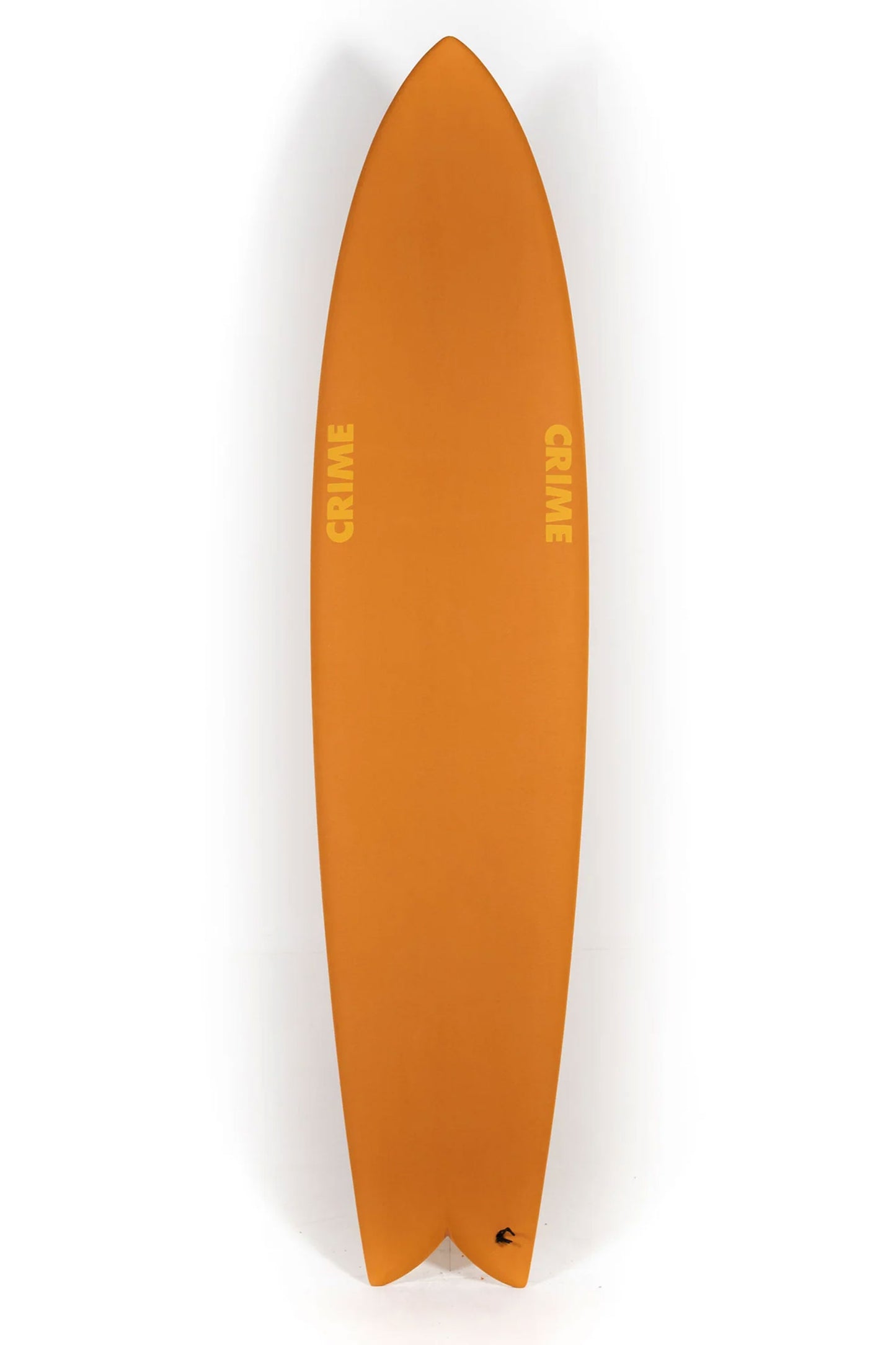 Pukas Surf Shop - Crime Surfboards - LONG FISH - RUST DIJON - 10'5" x 23.5 x 3.2 x 88.69L