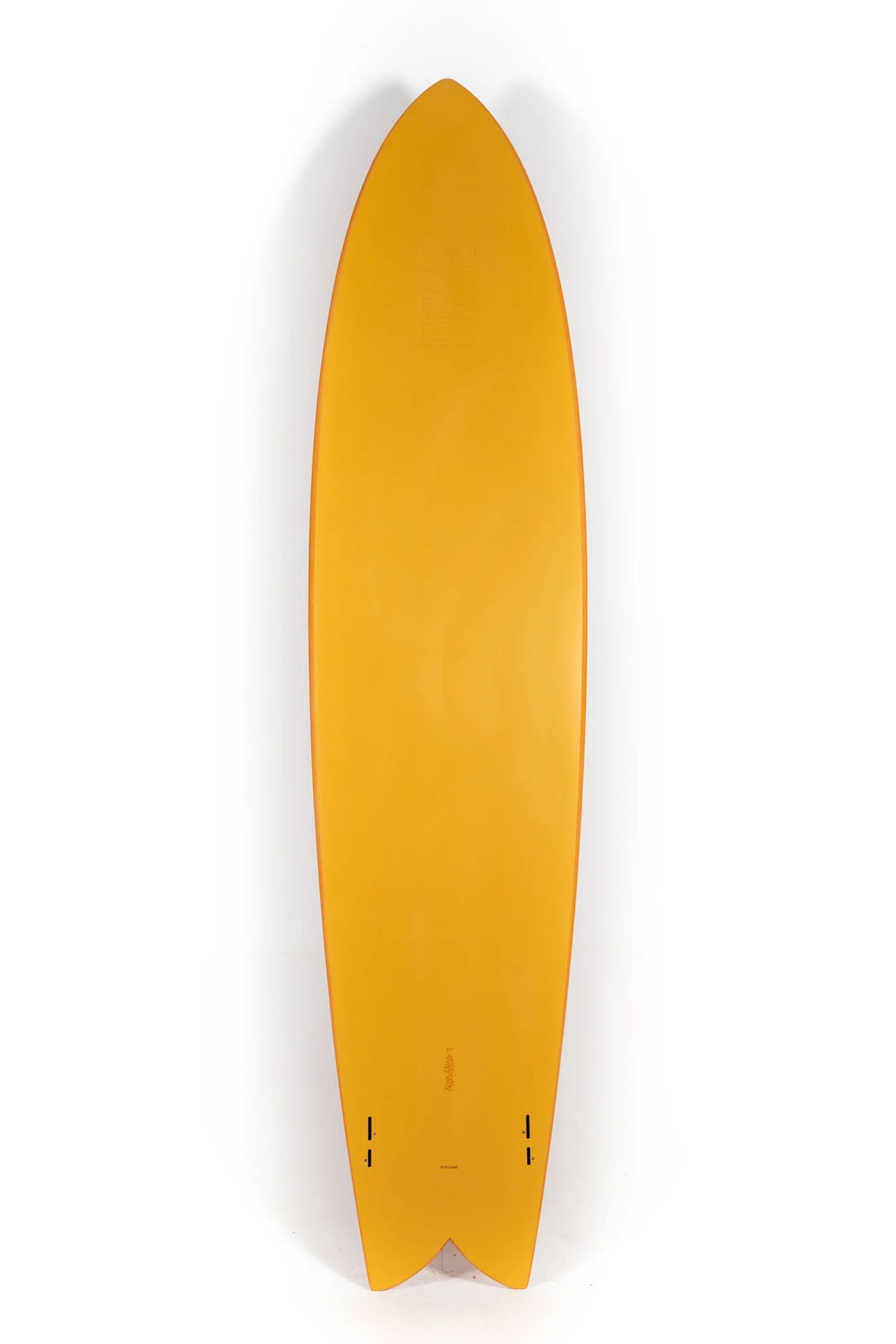 Pukas Surf Shop Crime Surfboards - LONG FISH - RUST DIJON - 9'5" x 23 X 3.2 X 78.03L