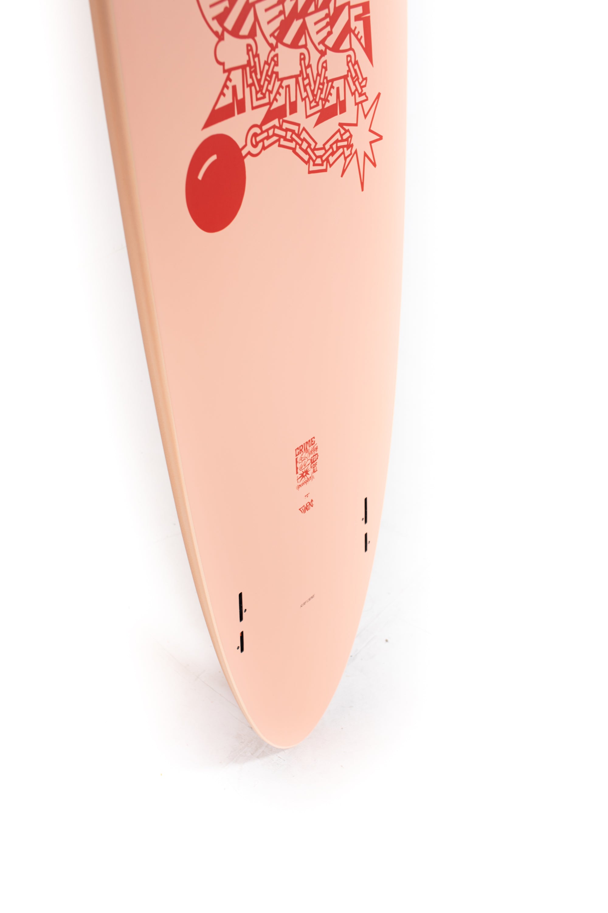 Crime Surfboards - CA TWIN - 7'0