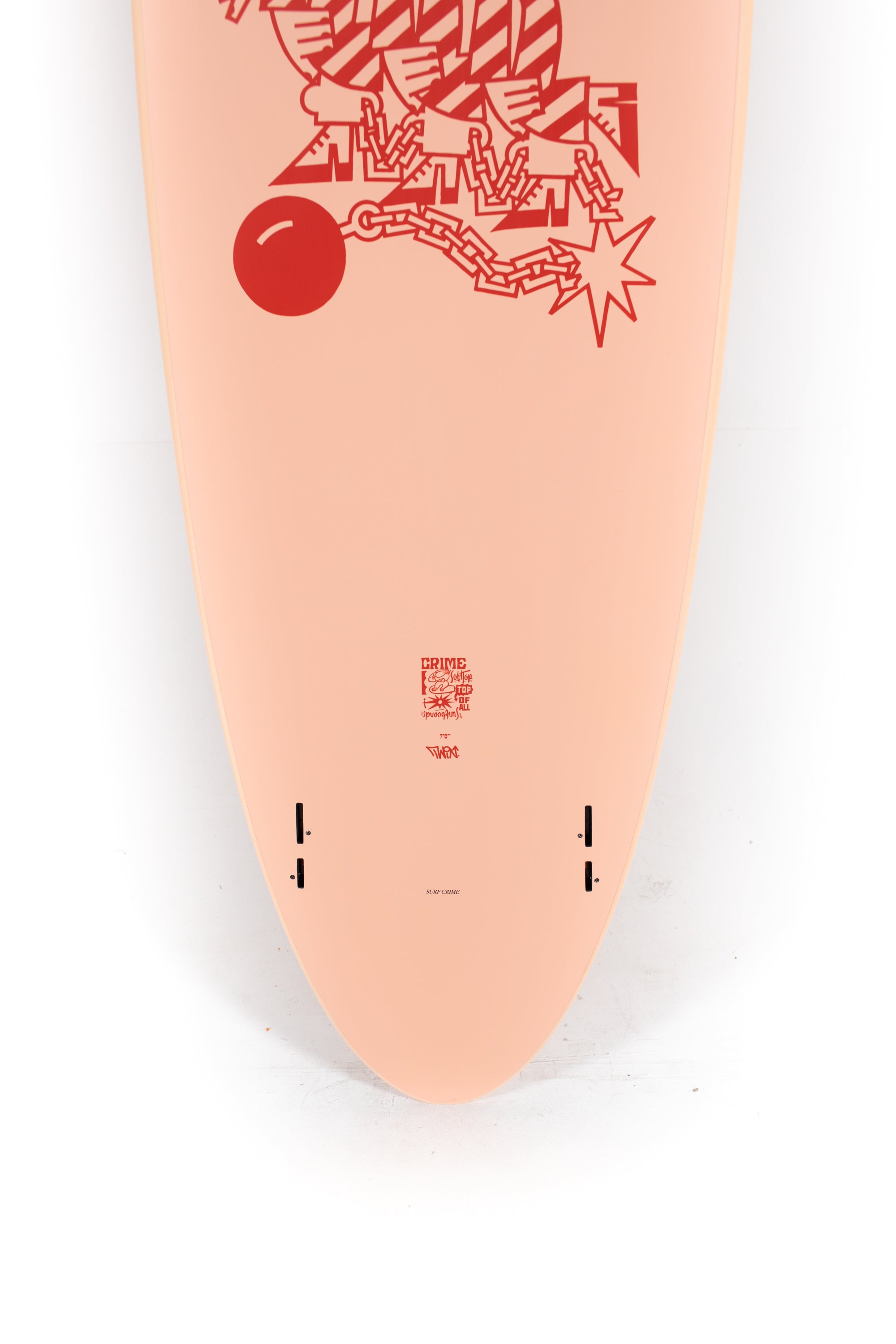 Crime Surfboards - CA TWIN - 7'0