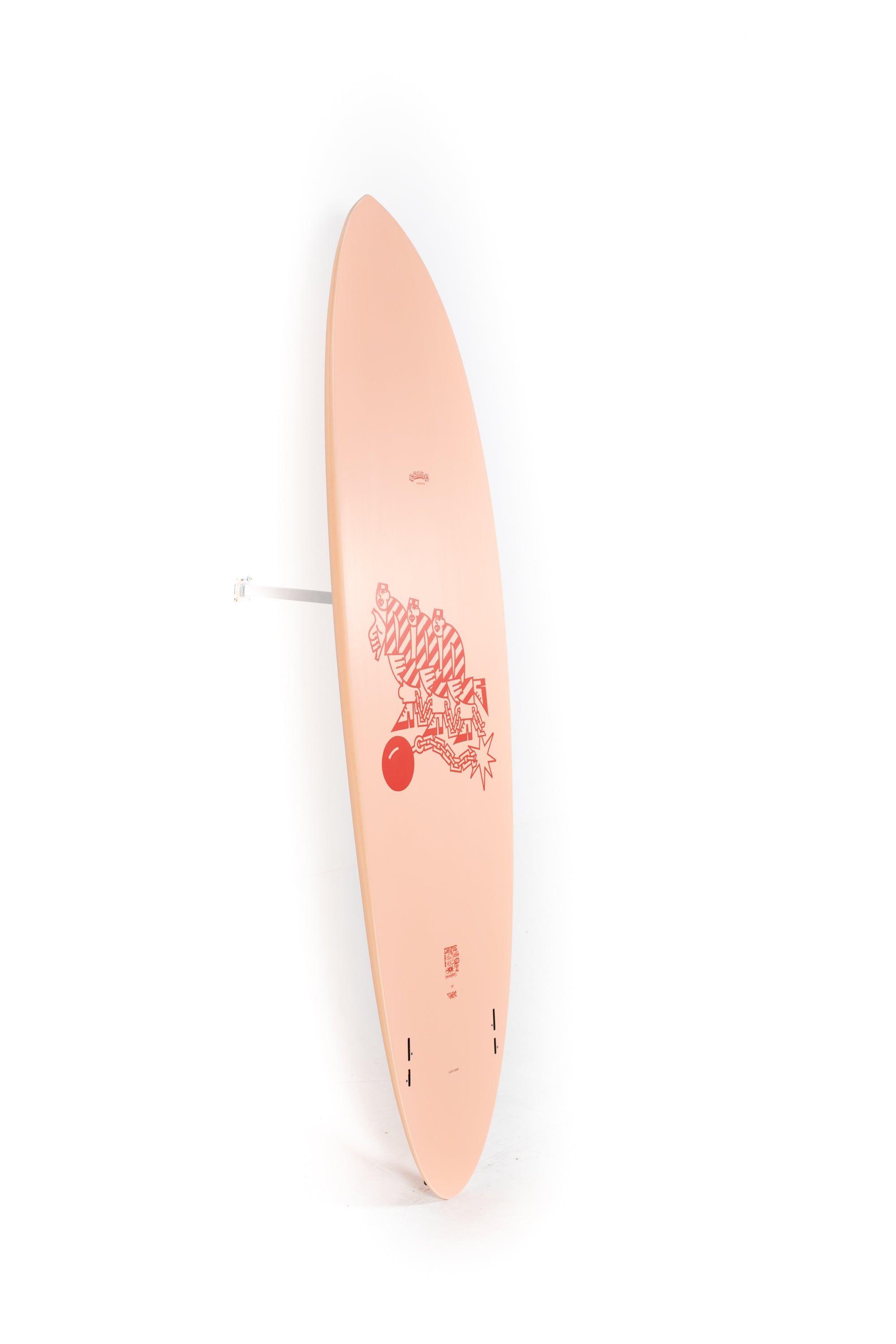 Crime Surfboards - CA TWIN - 7'0