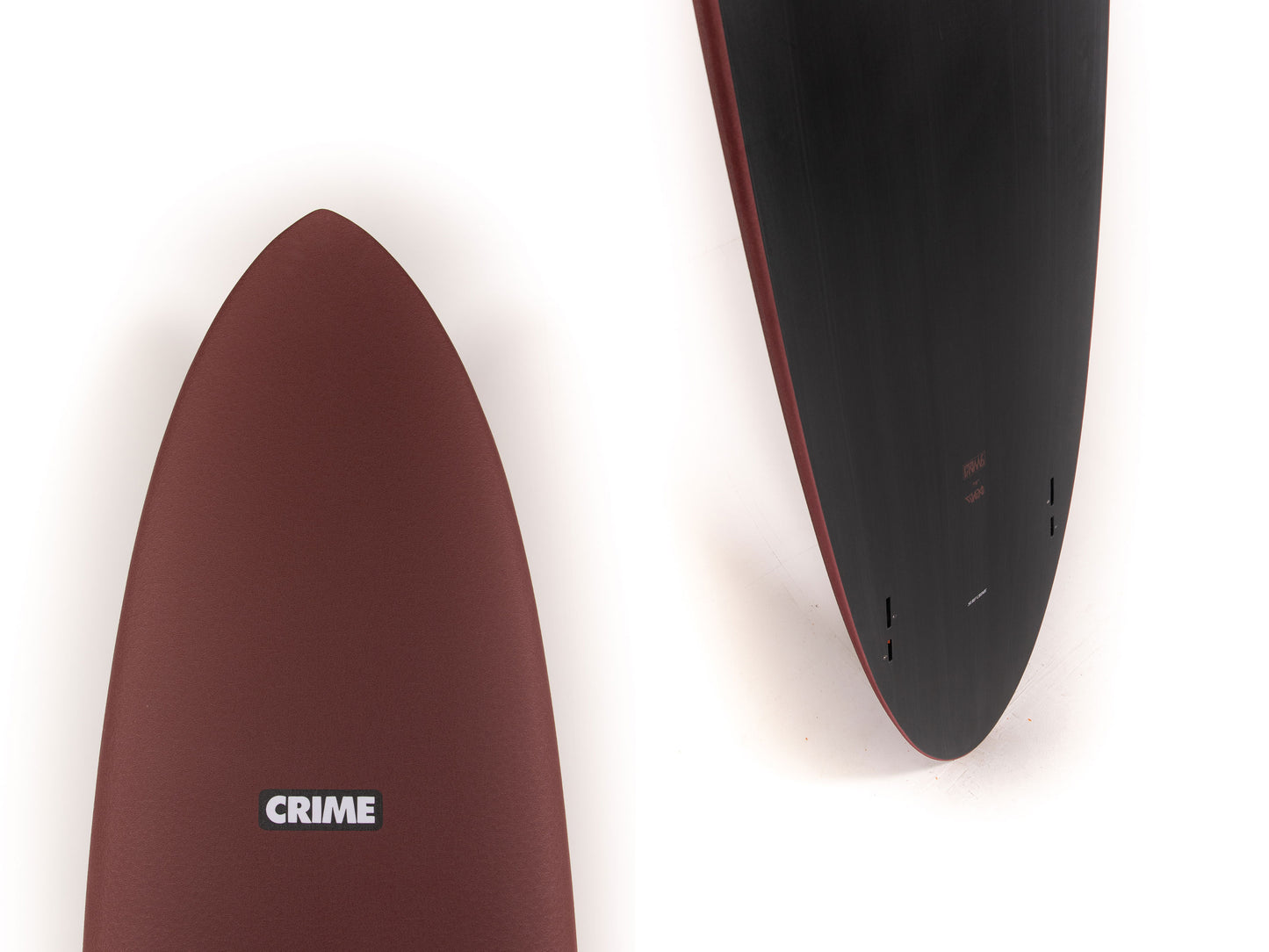 
                  
                    Crime Surfboards - MID TWIN - 7'6" x 22.25" x 2.8" - 51.5L
                  
                
