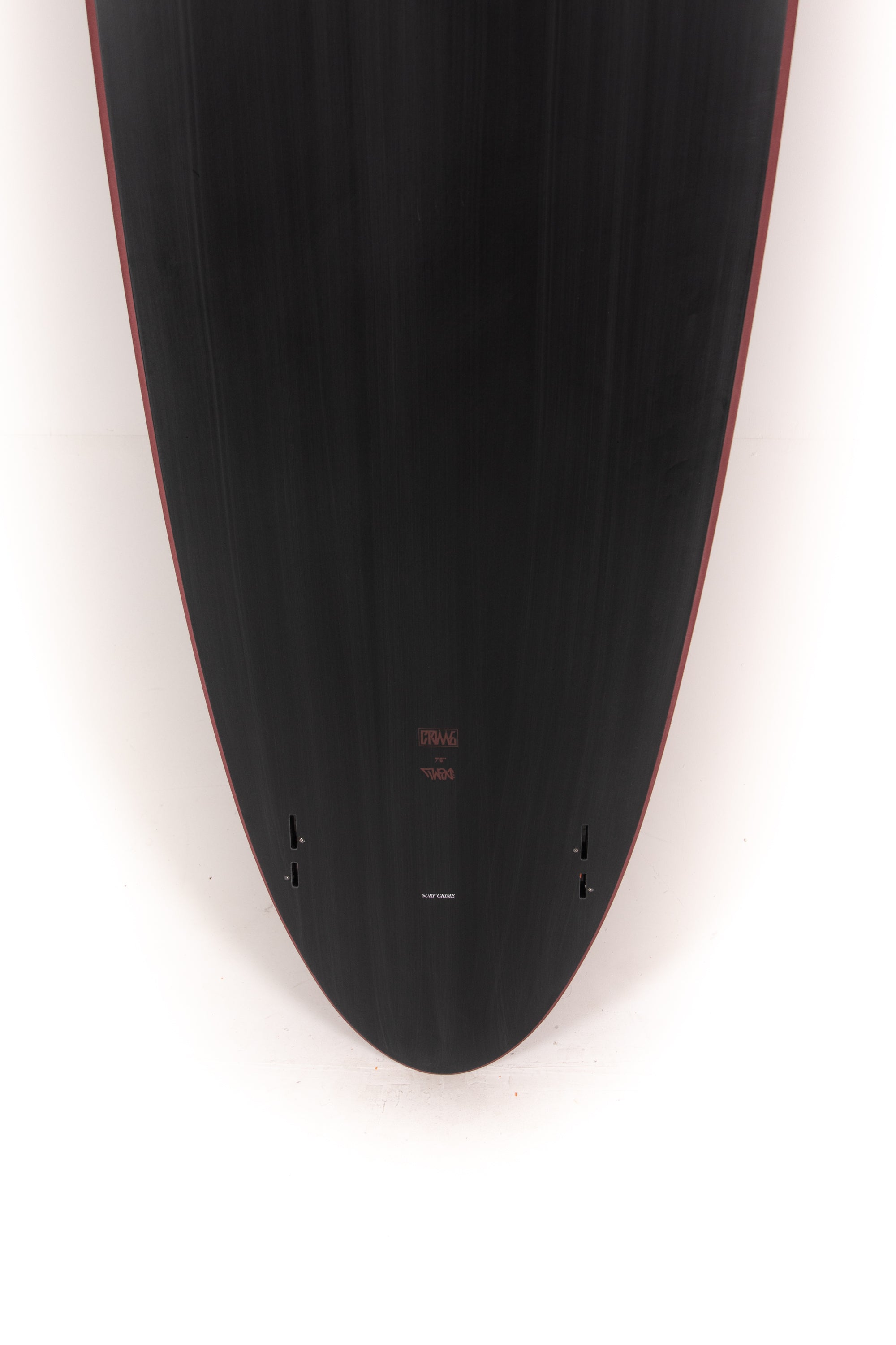 Crime Surfboards - Mid Twin - 7'6