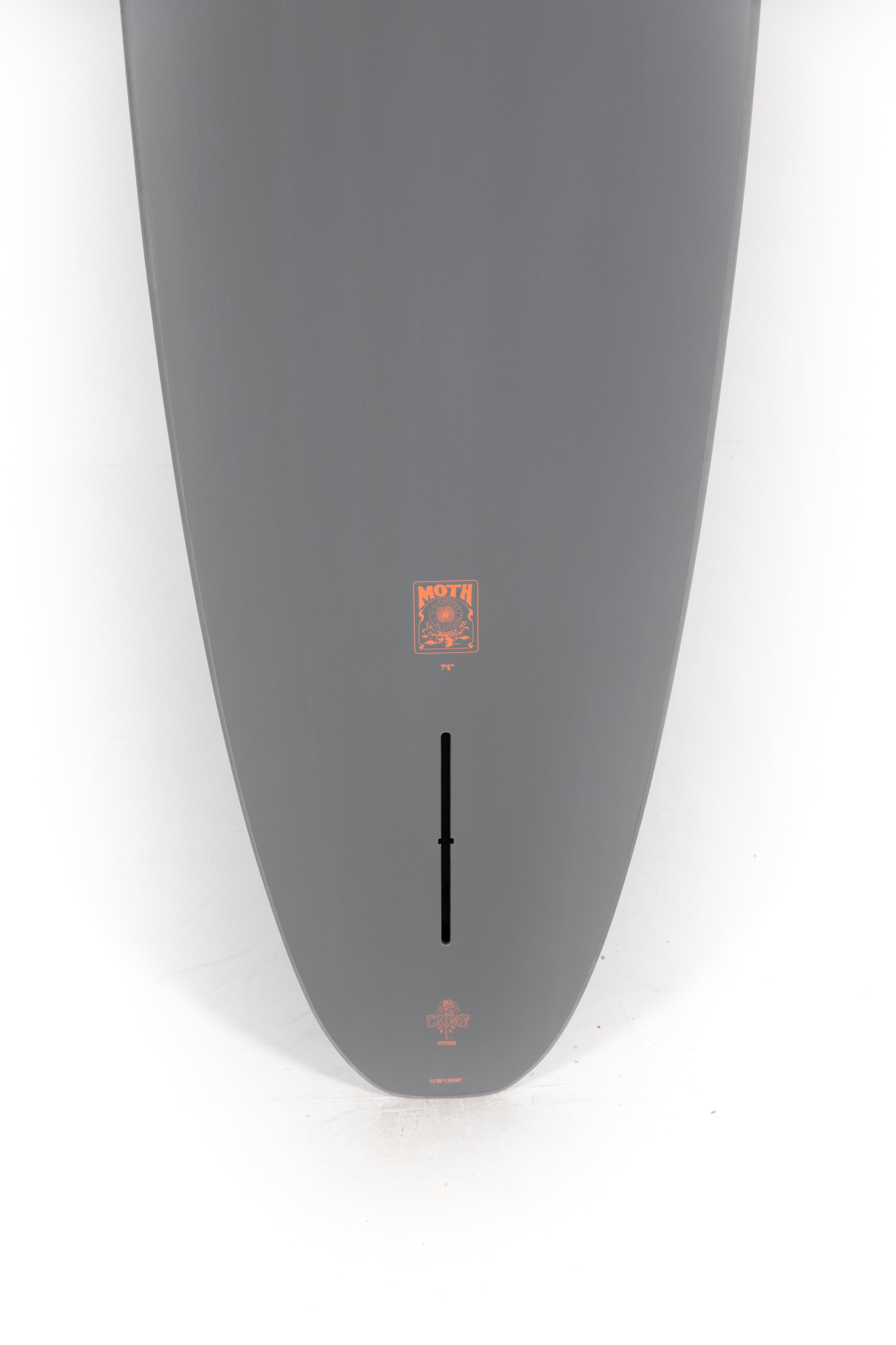 Crime Surfboards - Moth Stubby 7'4