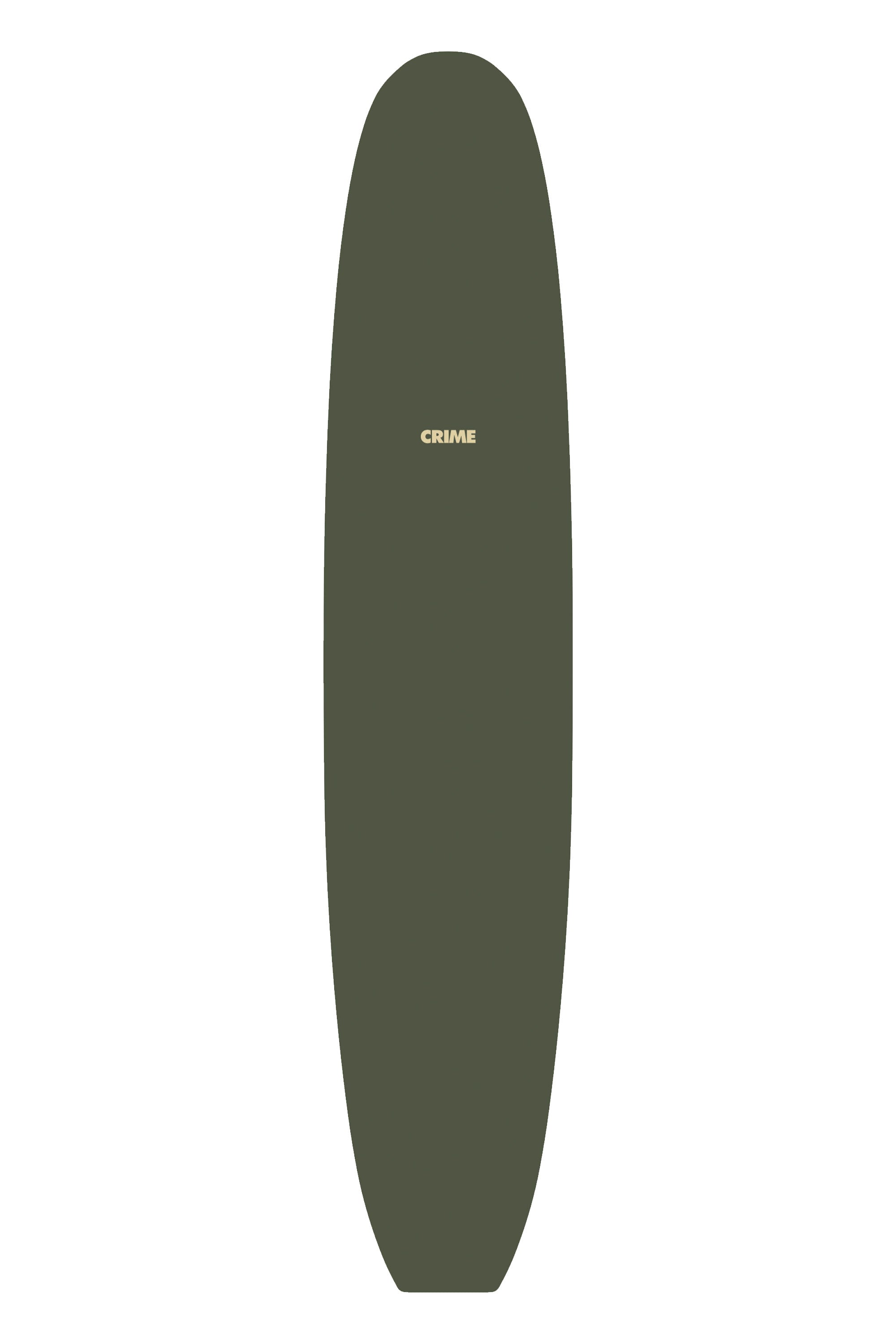 Crime Surfboards - NOSERIDER 2 9'6