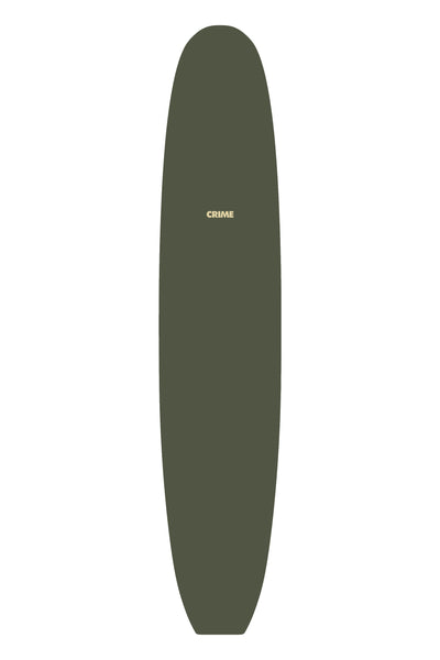Crime Surfboards - NOSERIDER 2 9'6