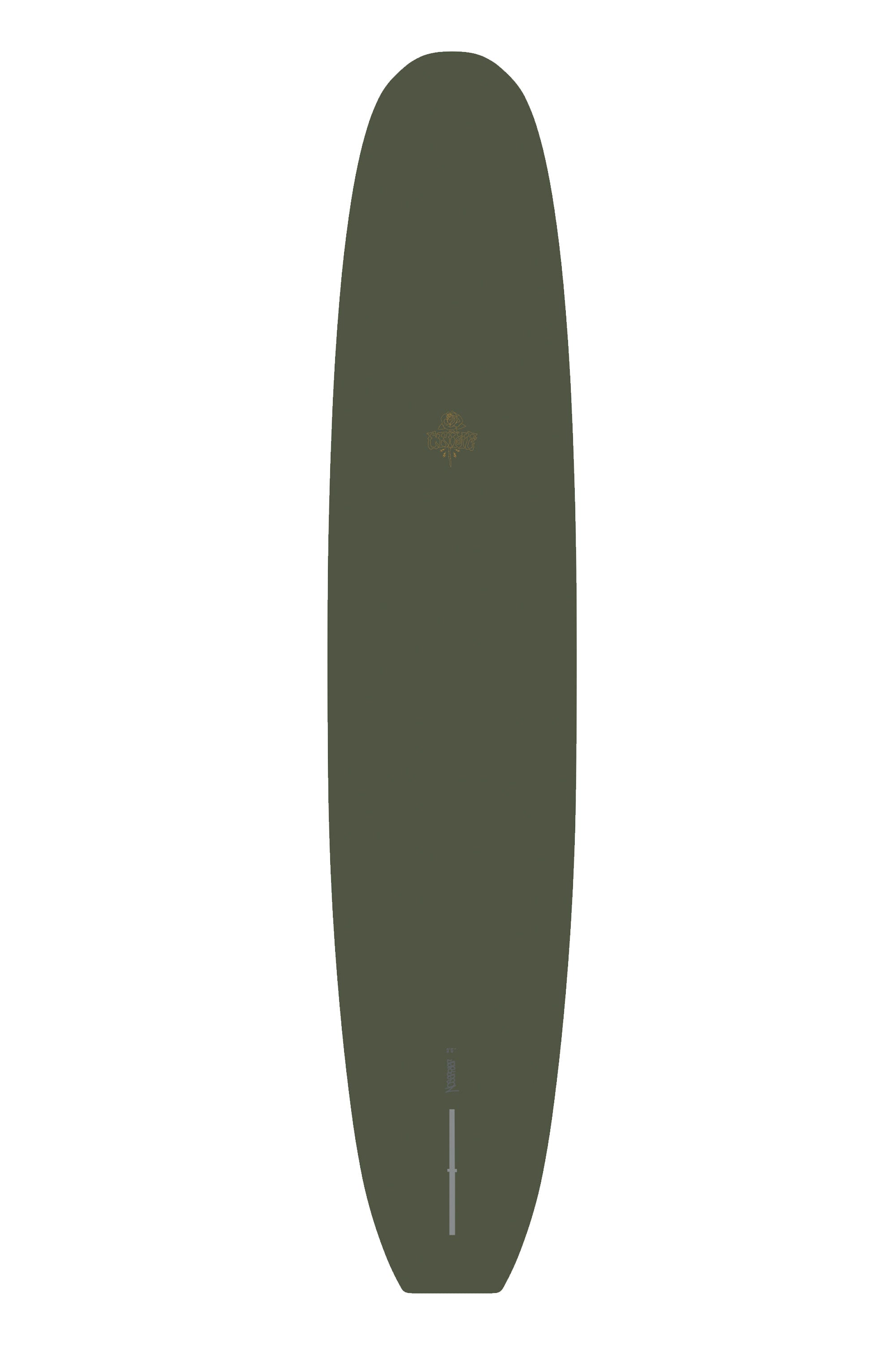 Crime Surfboards - NOSERIDER 2 9'6