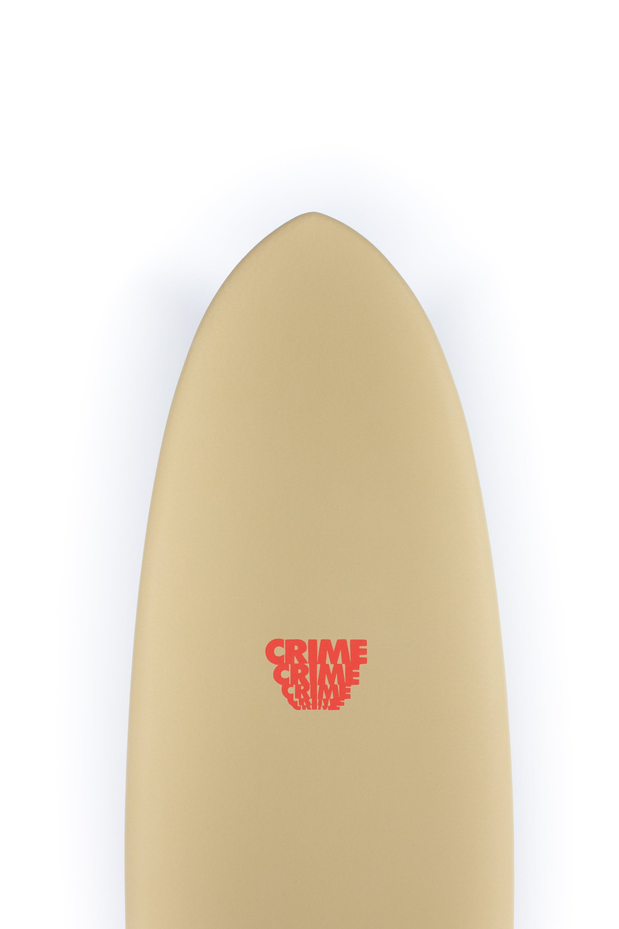 Crime Surfboards - Stubby 6'6