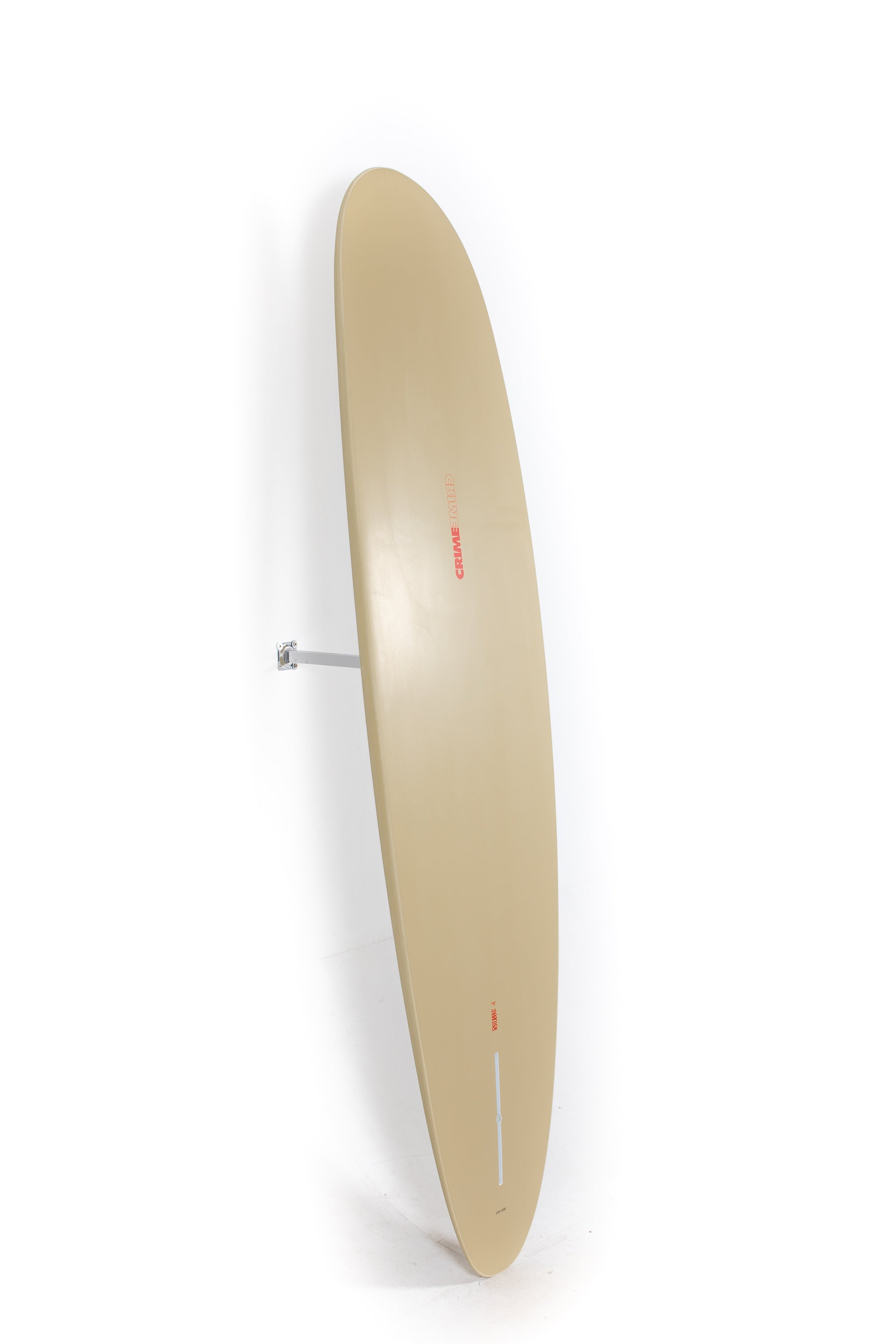サーフィン・ボディボード CRIME / STUBBY 7`0 TAUPE Crime Surfboards - Stubby 7'6