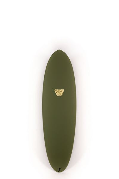 CRIMEサーフボード STUBBY 7’6 キャプテンフィン9￼” CRIMEサーフボード STUBBY 7'6 キャプテンフィン9￼” CRIME