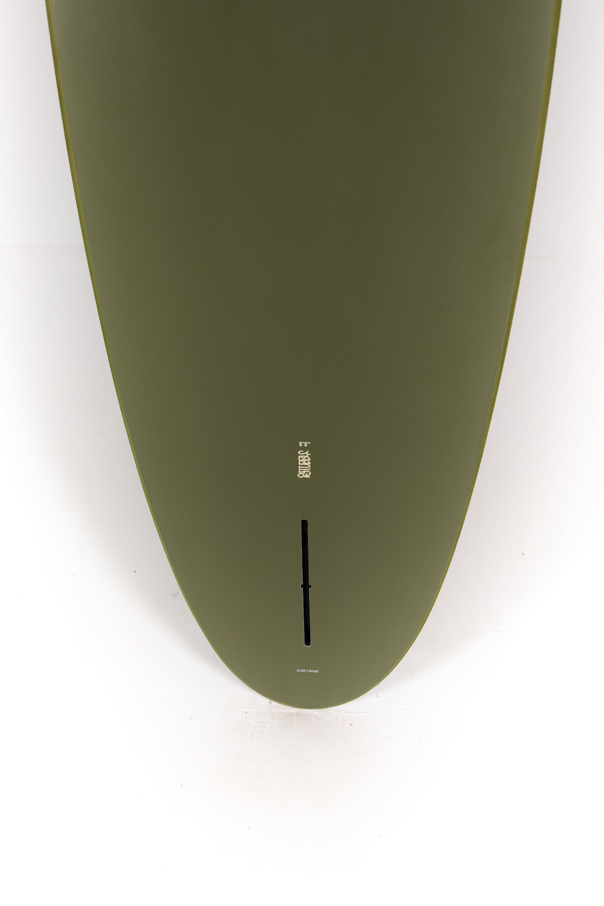 Crime Surfboards - Stubby 6'6