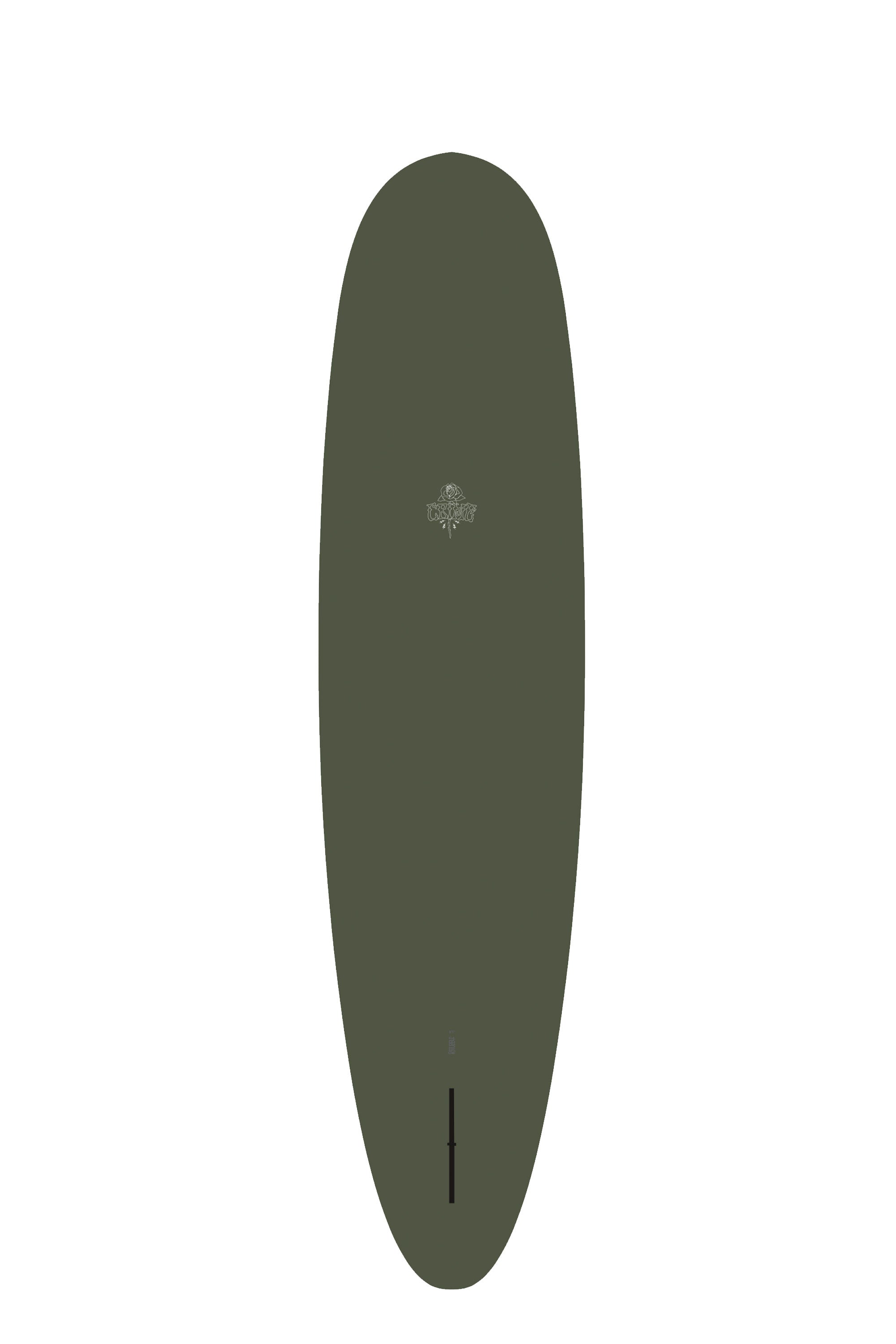 Crime Surfboards Stubby 8'0