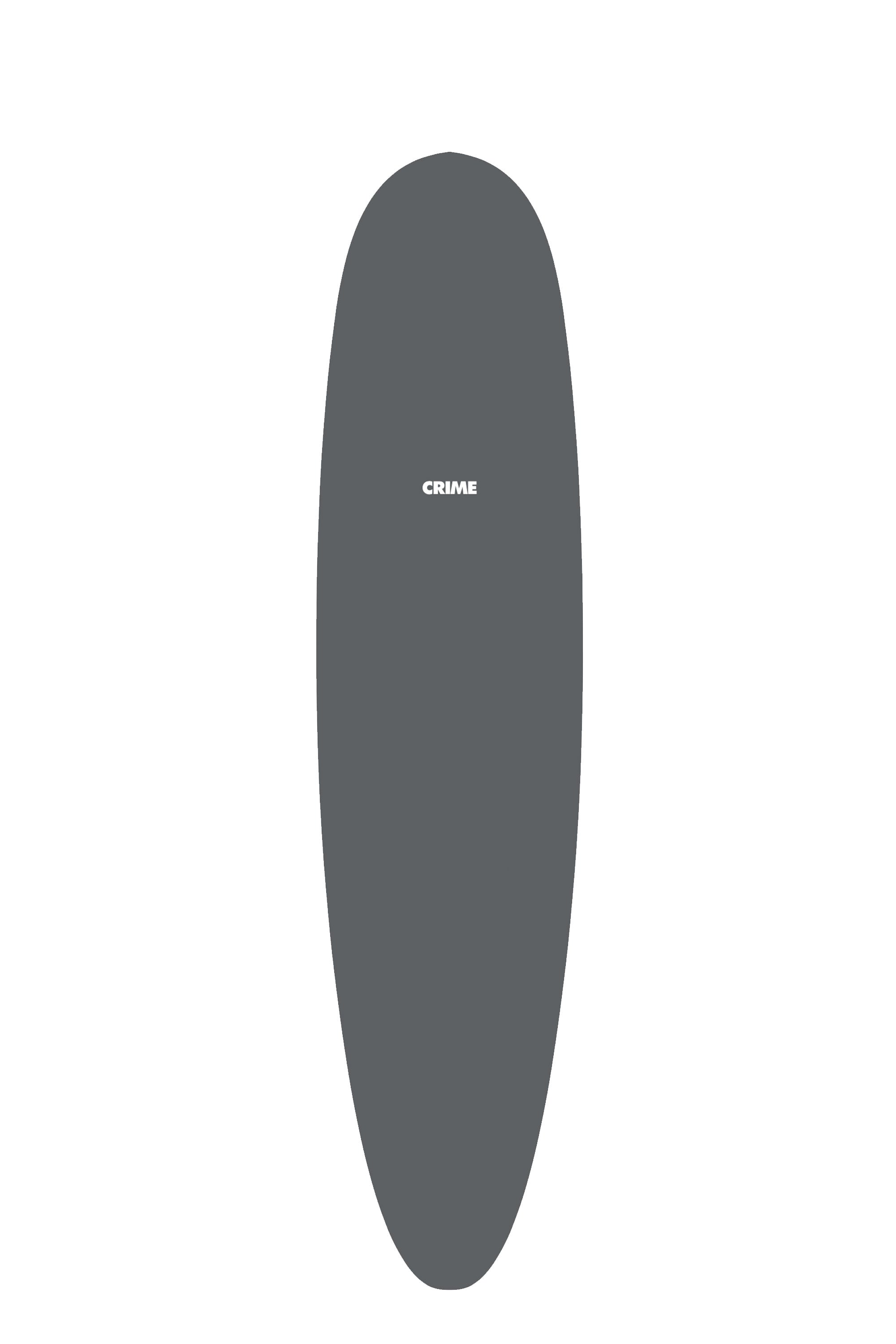 Crime Surfboards Stubby 8'6