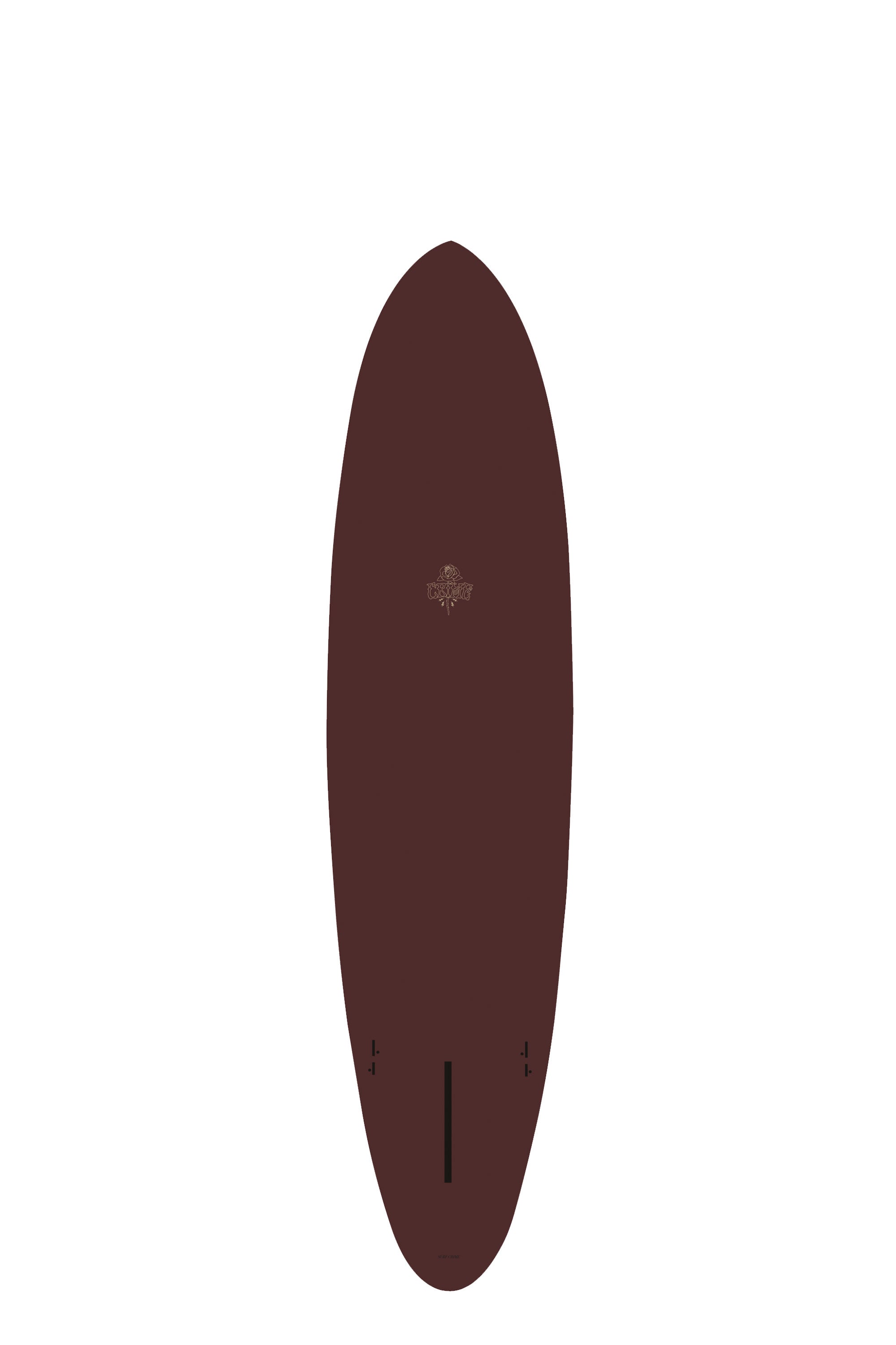 Crime Surfboards Zen Flow 7'4