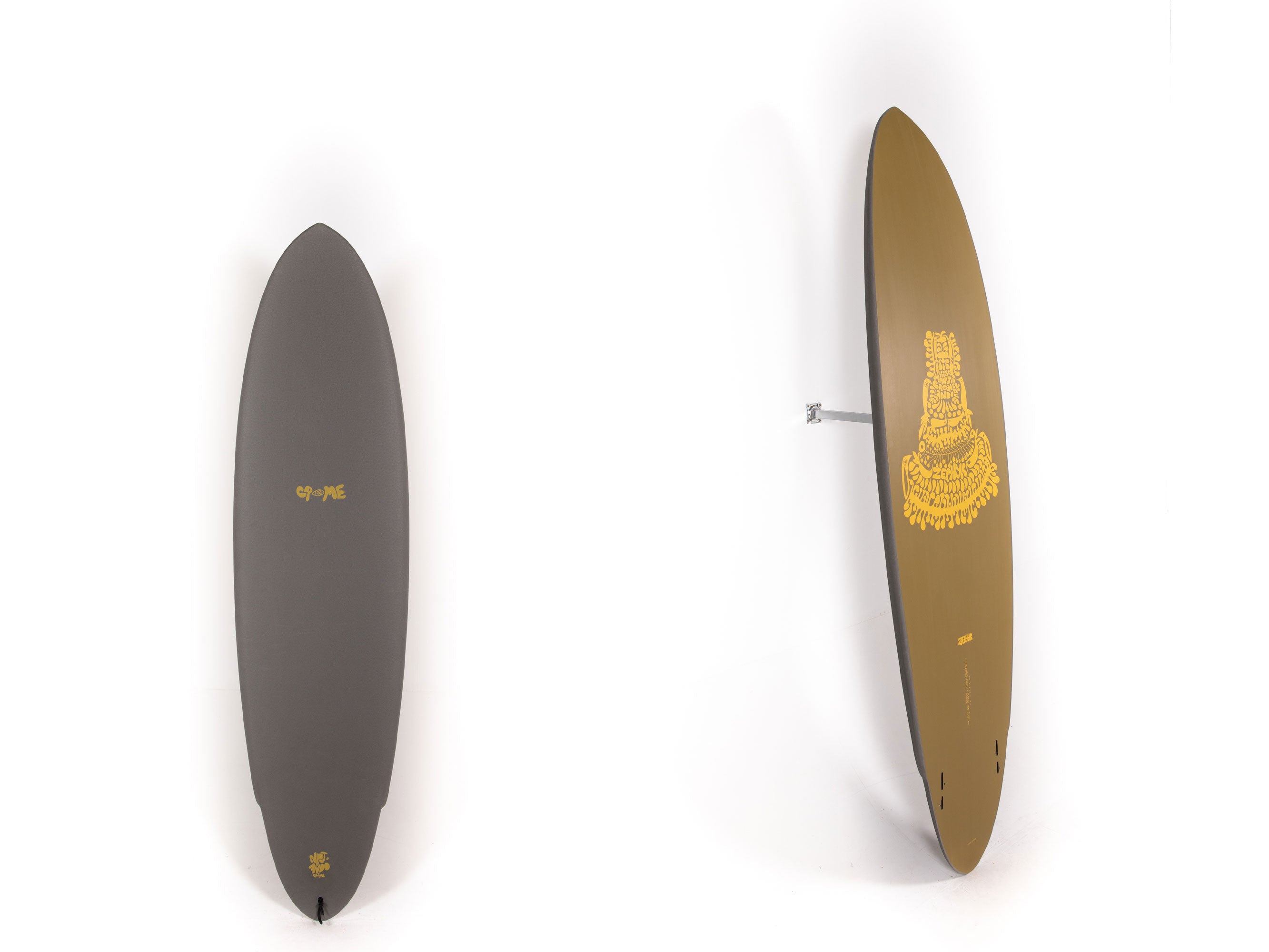 Crime Surfboards - ZEPHYR 7'0