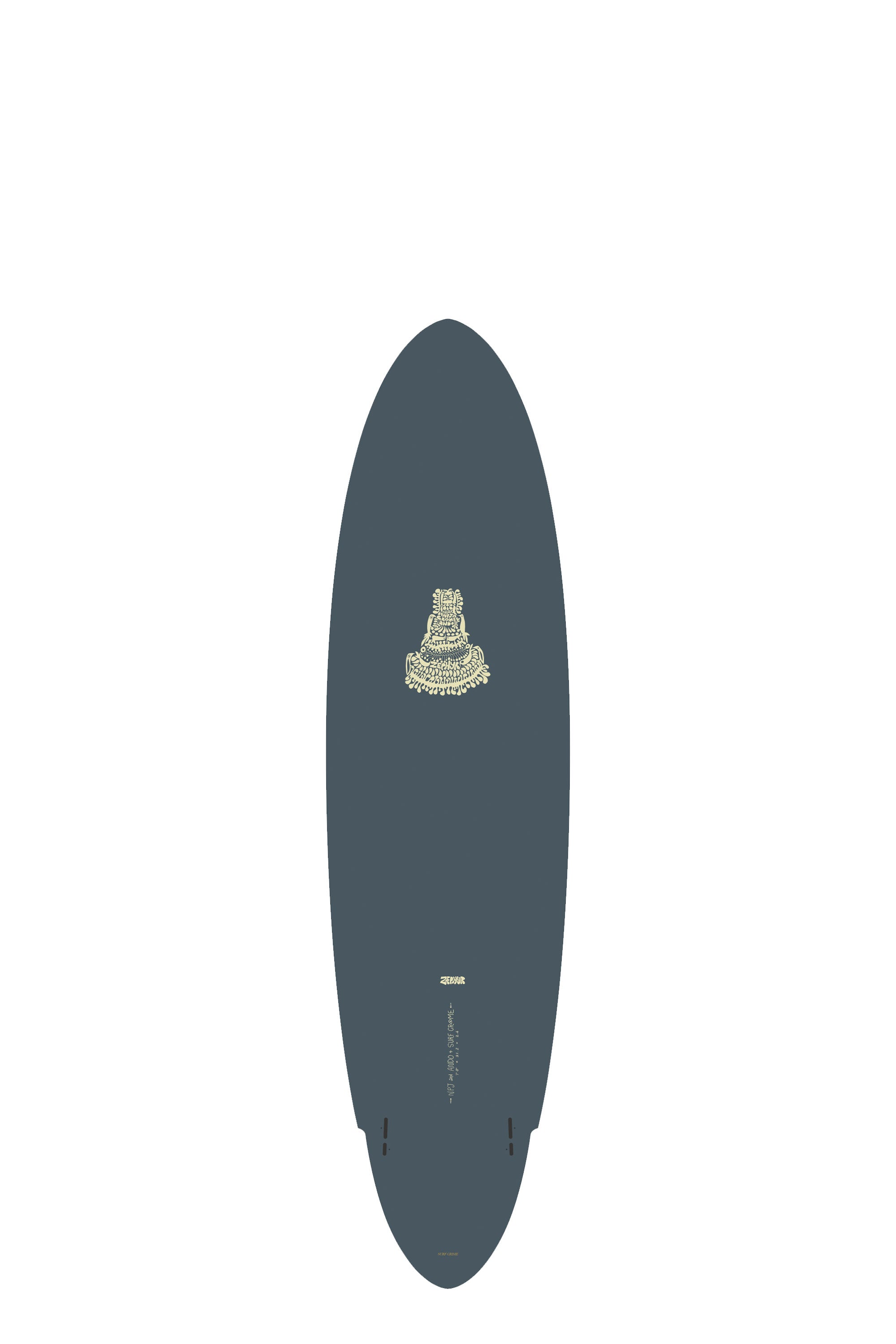 Crime Surfboards ZEPHYR 7'0