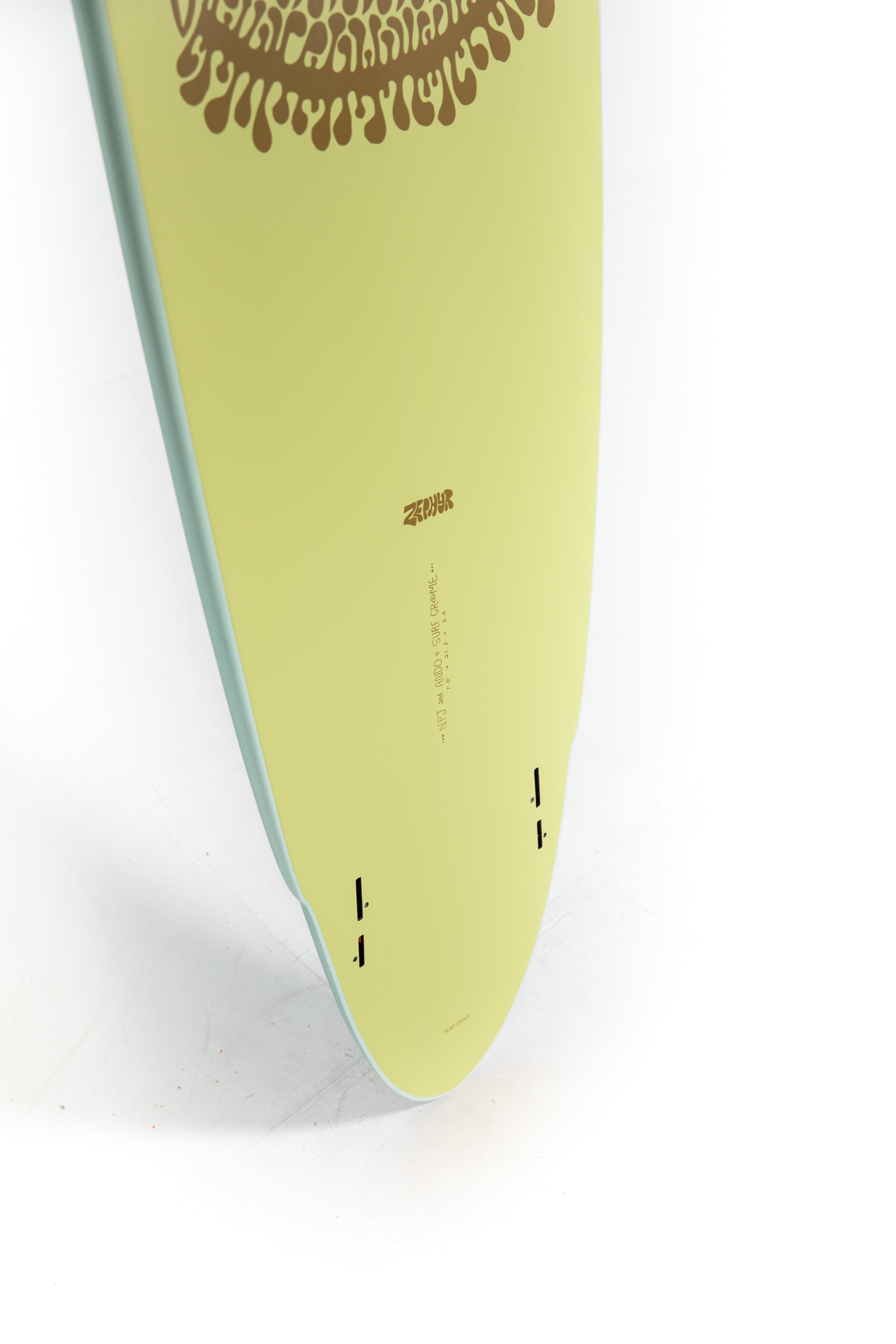 Crime Surfboards - ZEPHYR 7'0