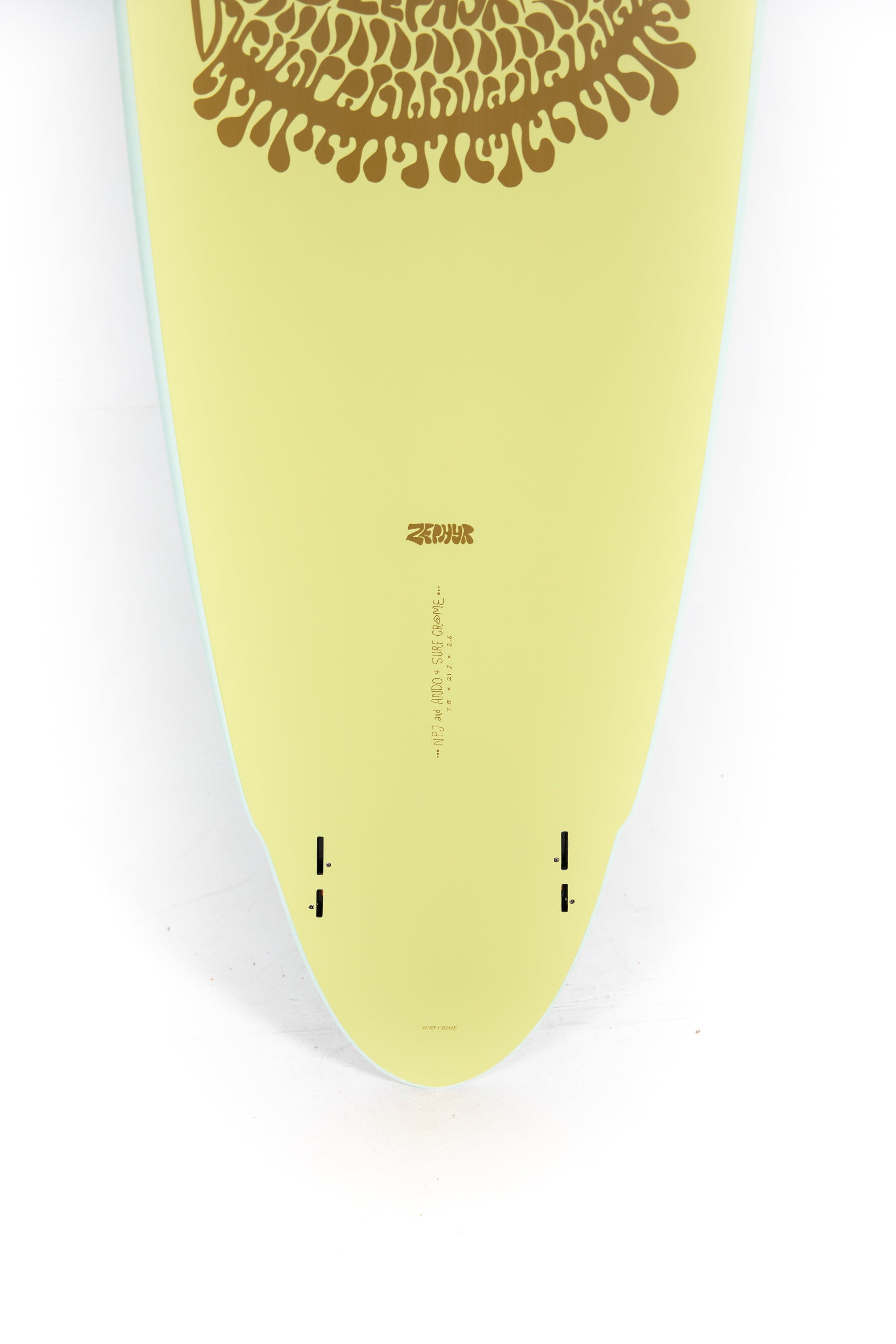 Crime Surfboards - ZEPHYR 7'0