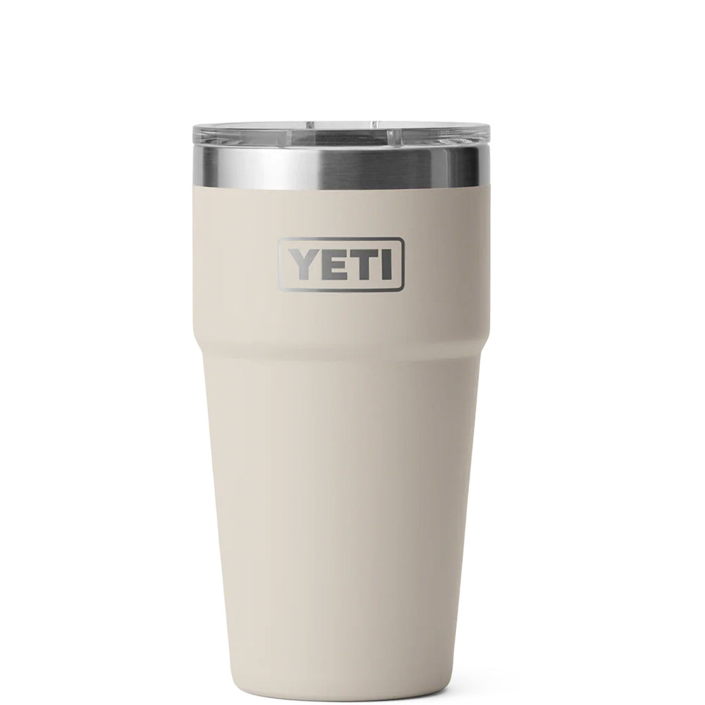 Pukas-Surf-Shop-Cup-Yeti-20Oz-Stackable-Cape-Taupe