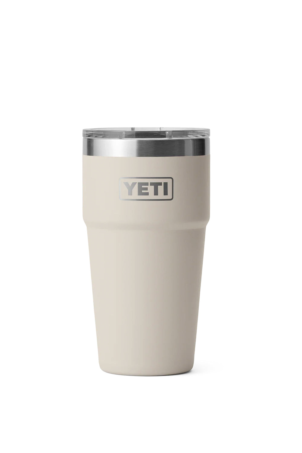 Pukas-Surf-Shop-Cup-Yeti-20Oz-Stackable-Cape-Taupe